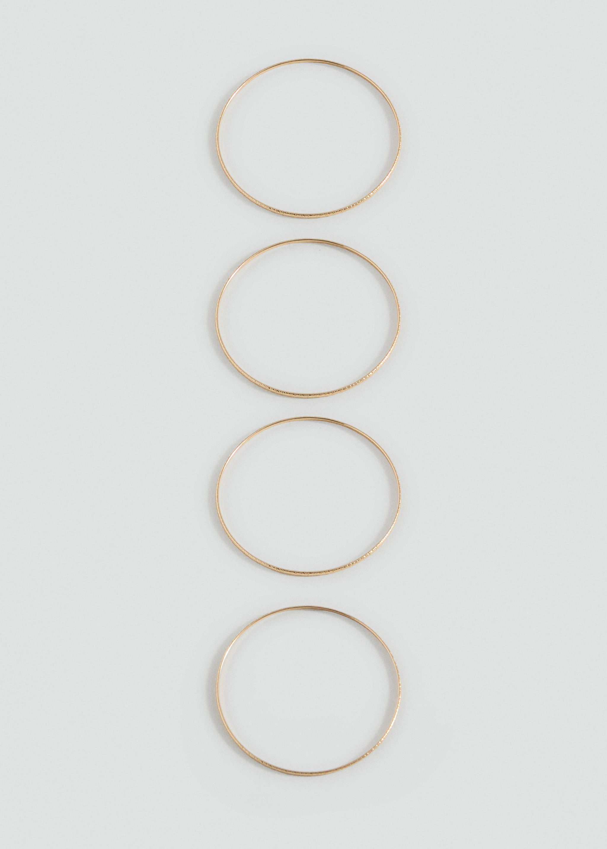 Pack mit 4 Armbändern - Detail des Artikels 1