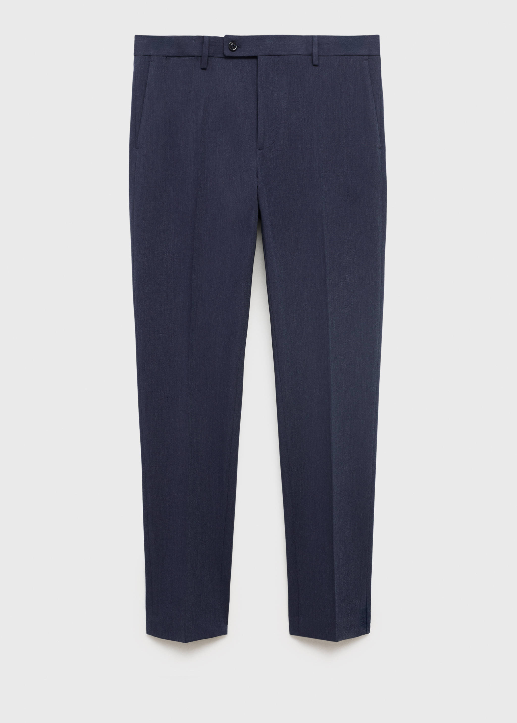 Monaco slim-fit suit trousers - Article without model