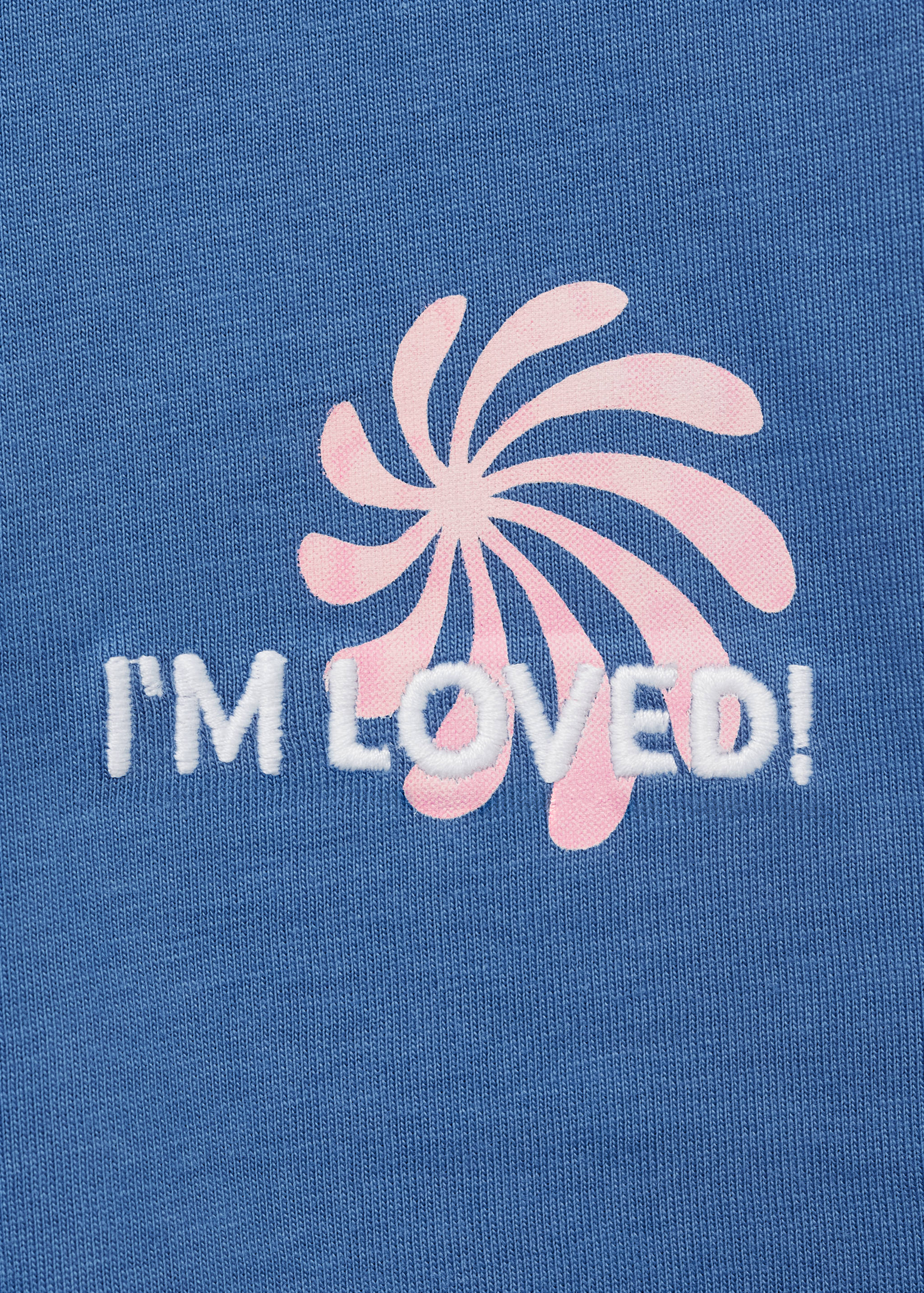 Short-sleeved printed t-shirt - Details of the article 8