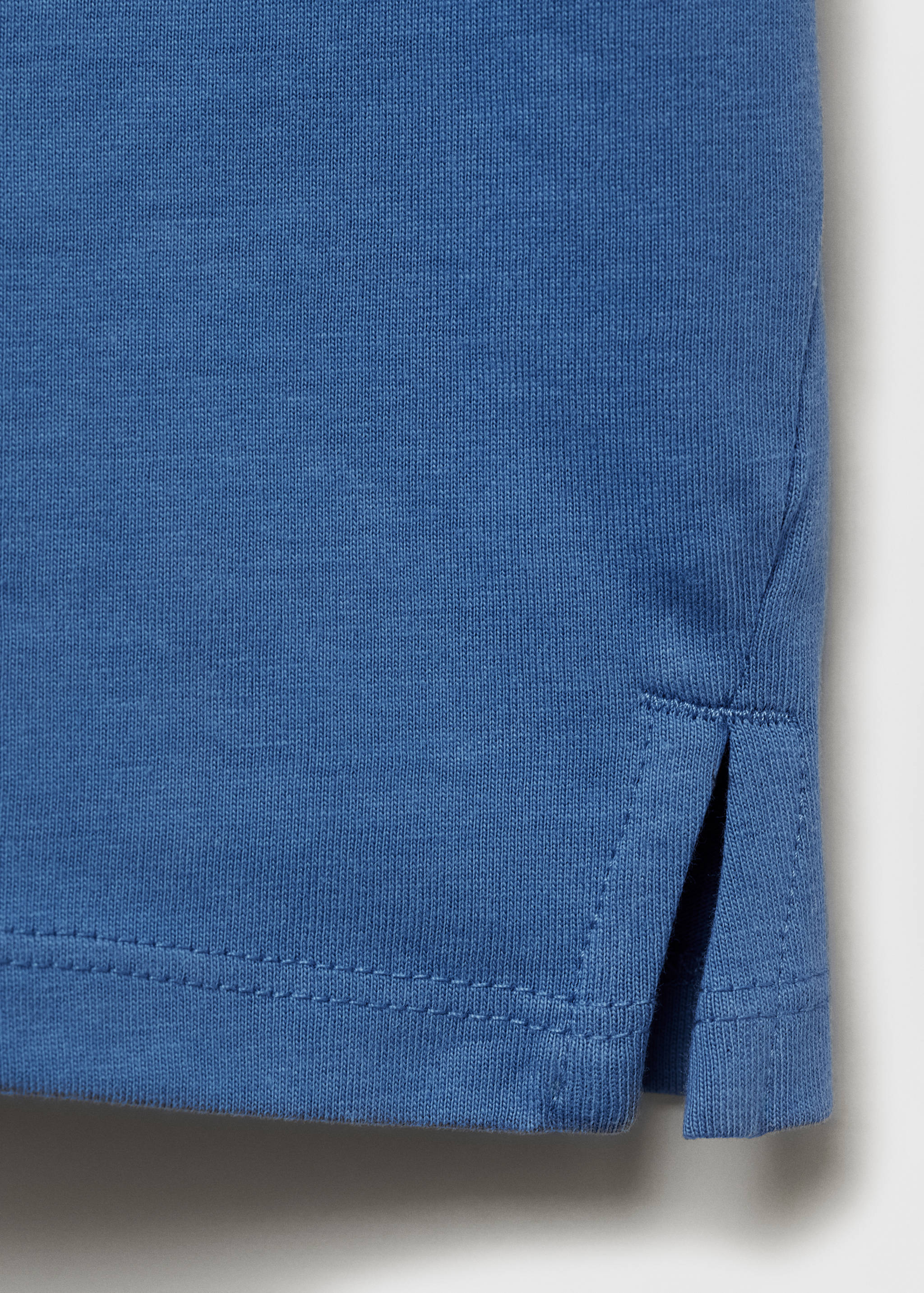 Short-sleeved printed t-shirt - Details of the article 0
