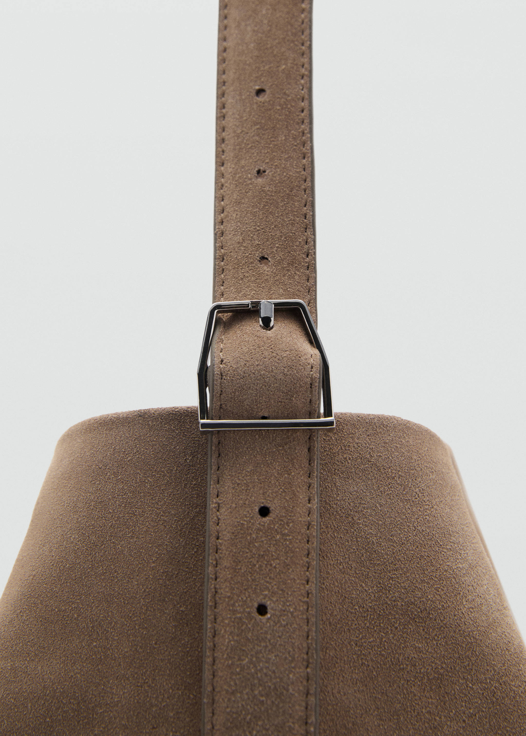 Bucket Bag aus Leder - Detail des Artikels 1