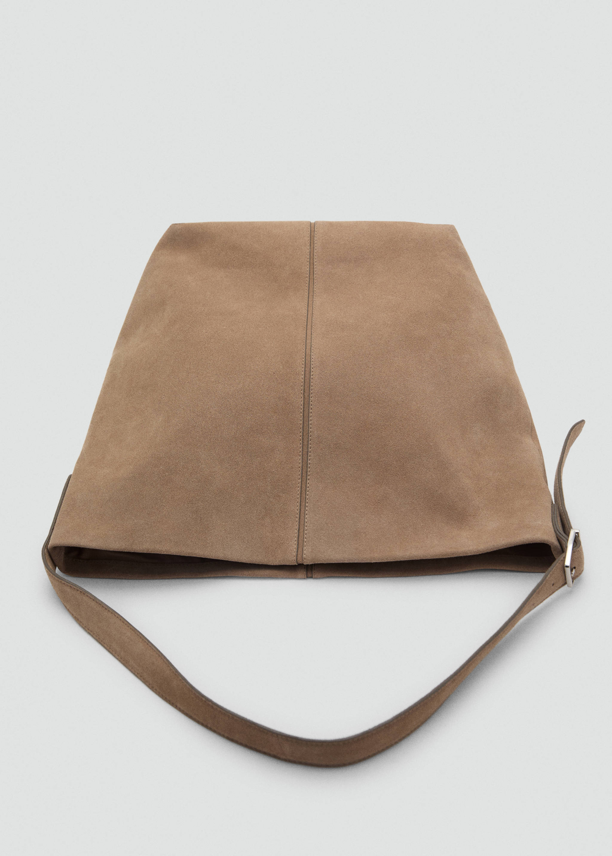Bucket Bag aus Leder - Detail des Artikels 3