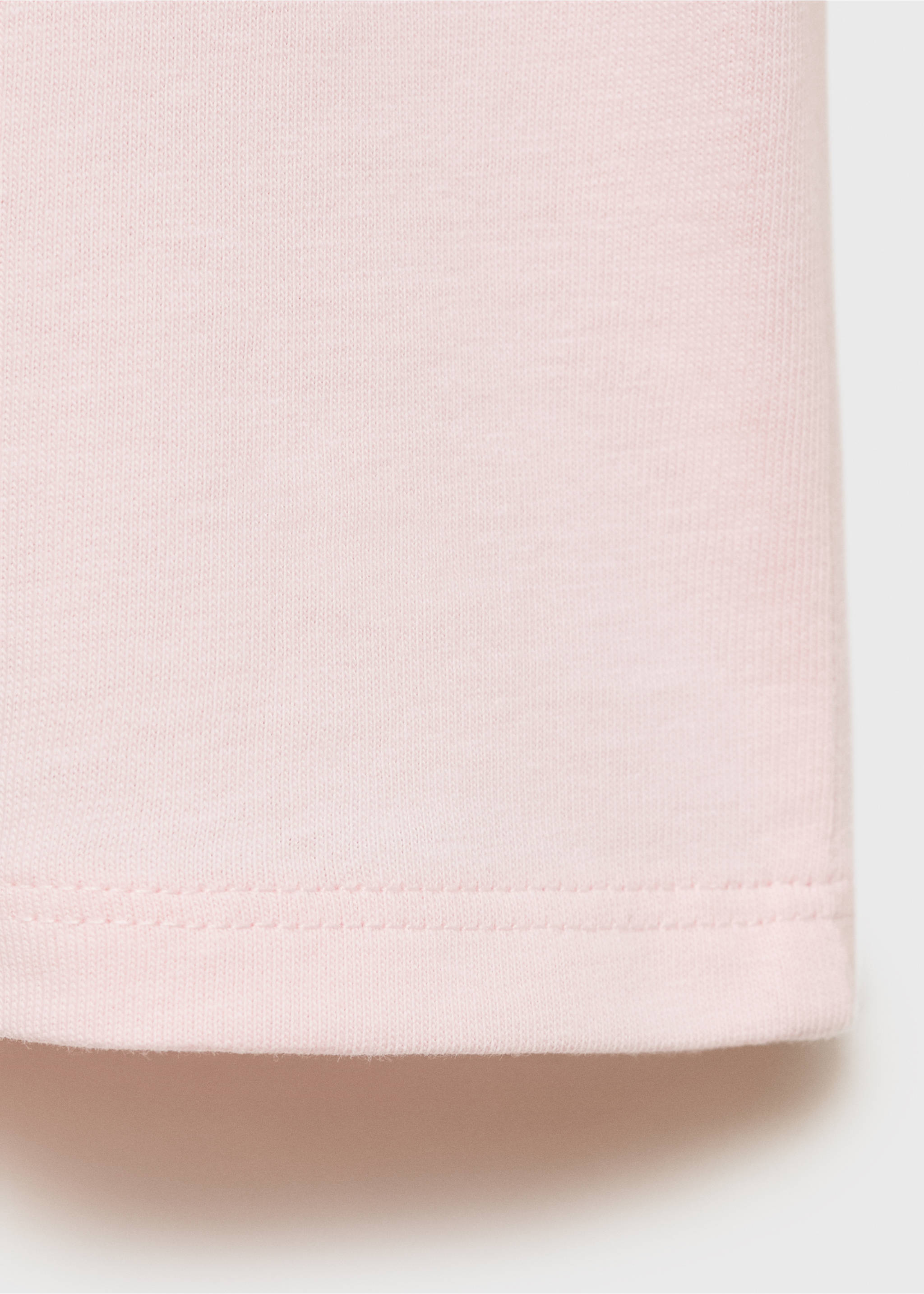 Bluey printed t-shirt - Details of the article 0, Pink. Ref: 17031192-00.