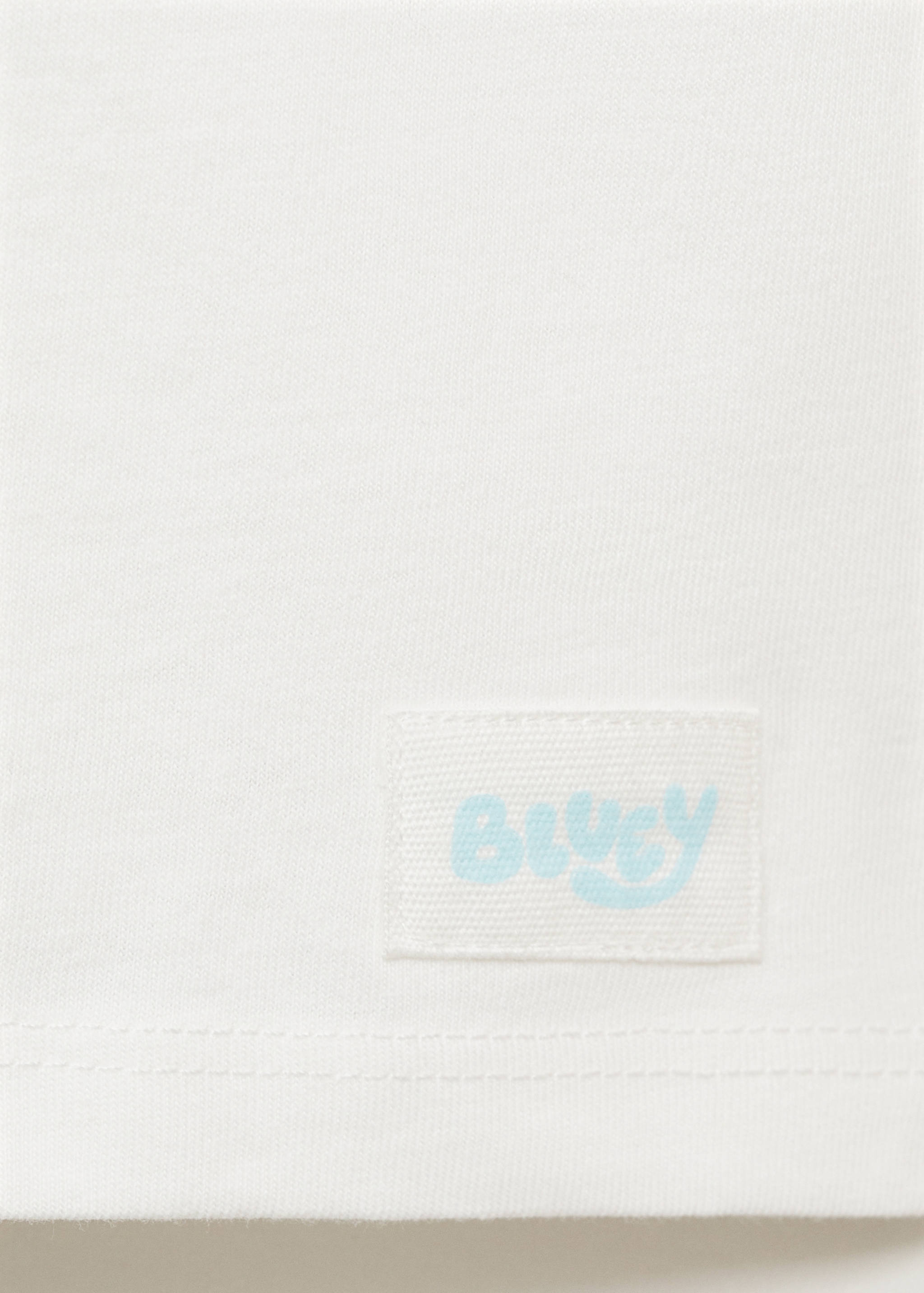 Tričko s potiskem Bluey - Detail zboží 0