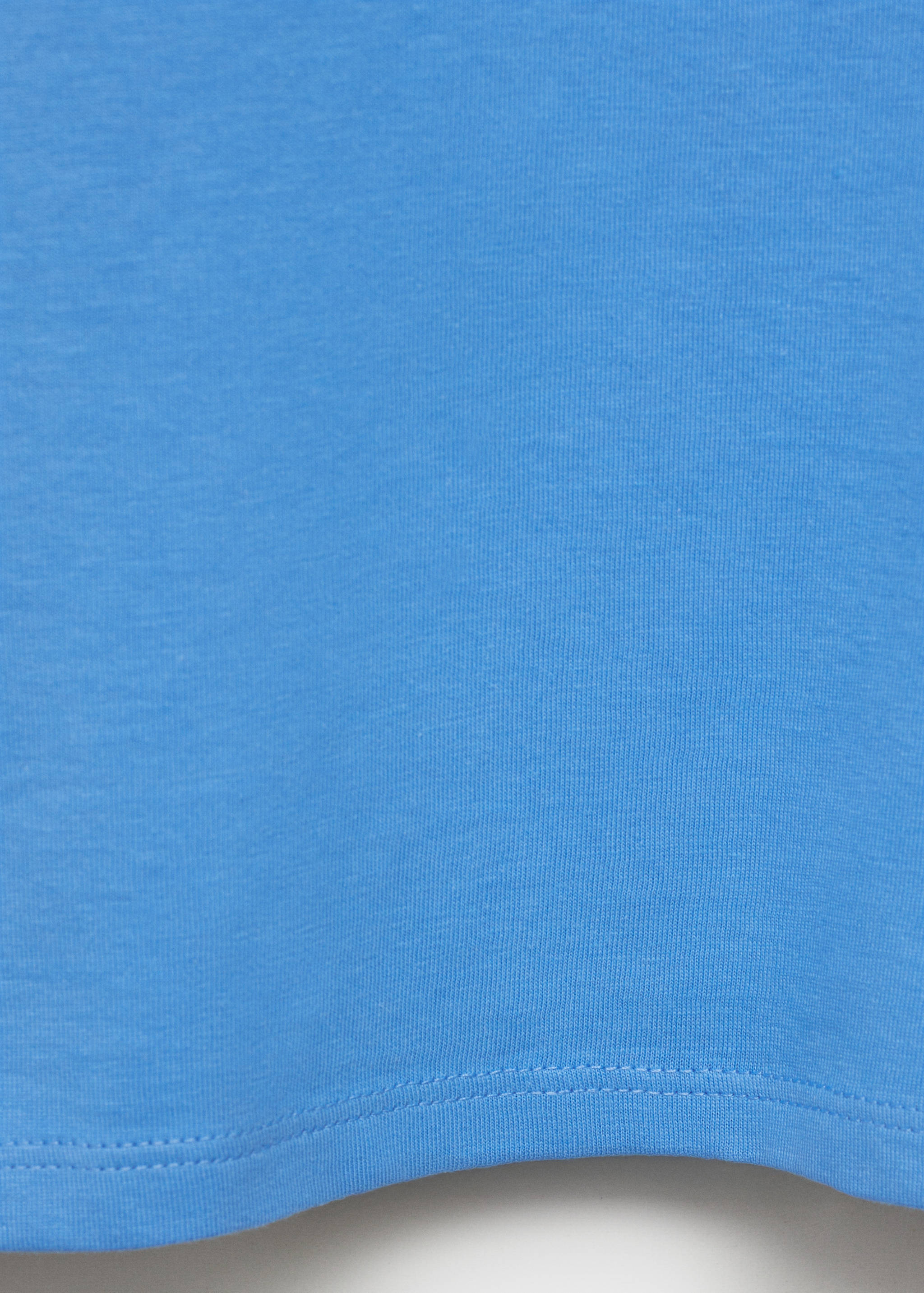 Tričko s ramenními vycpávkami a krátkým rukávem - Detail zboží 0