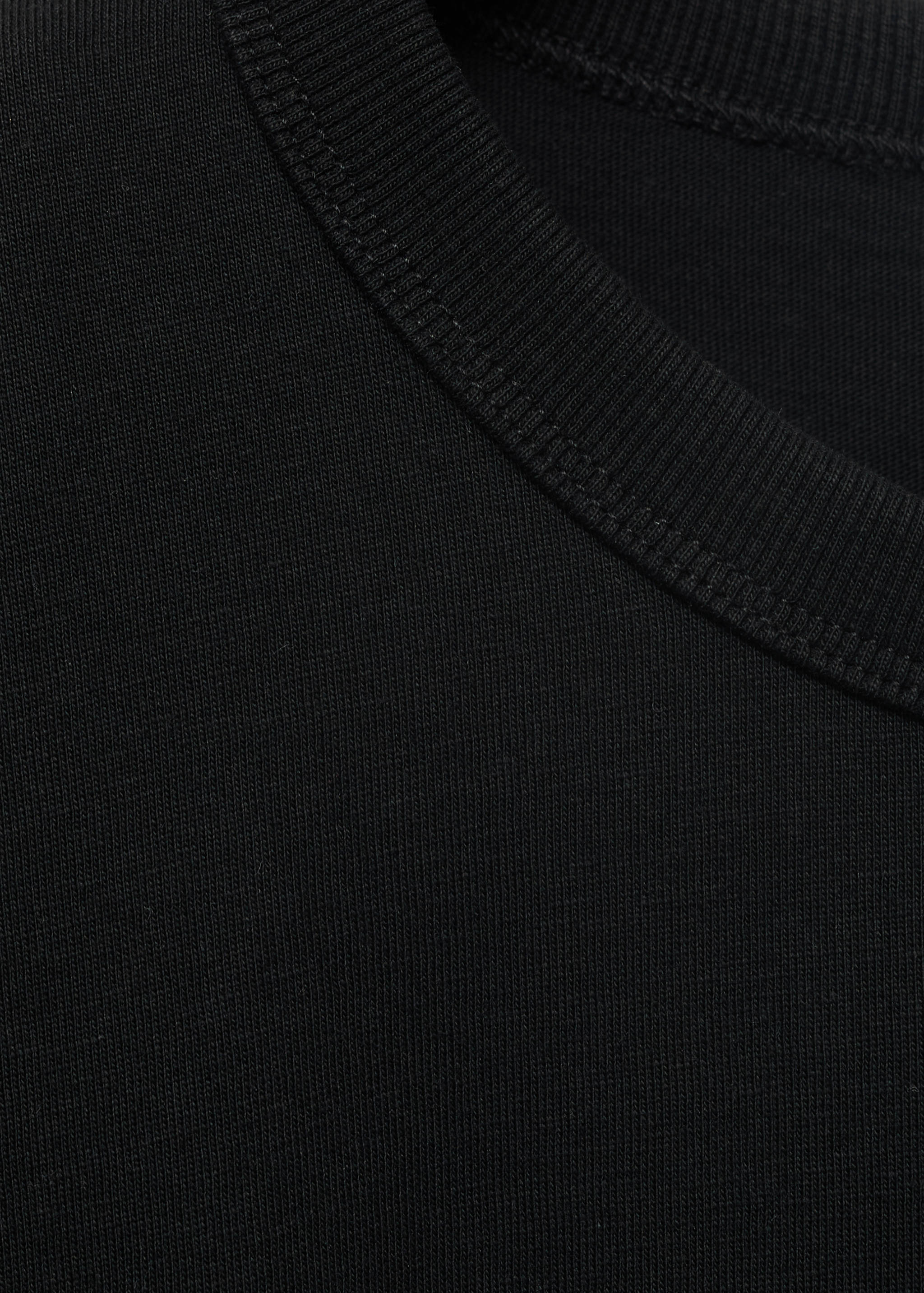 Tričko s ramenními vycpávkami a krátkým rukávem - Detail zboží 8