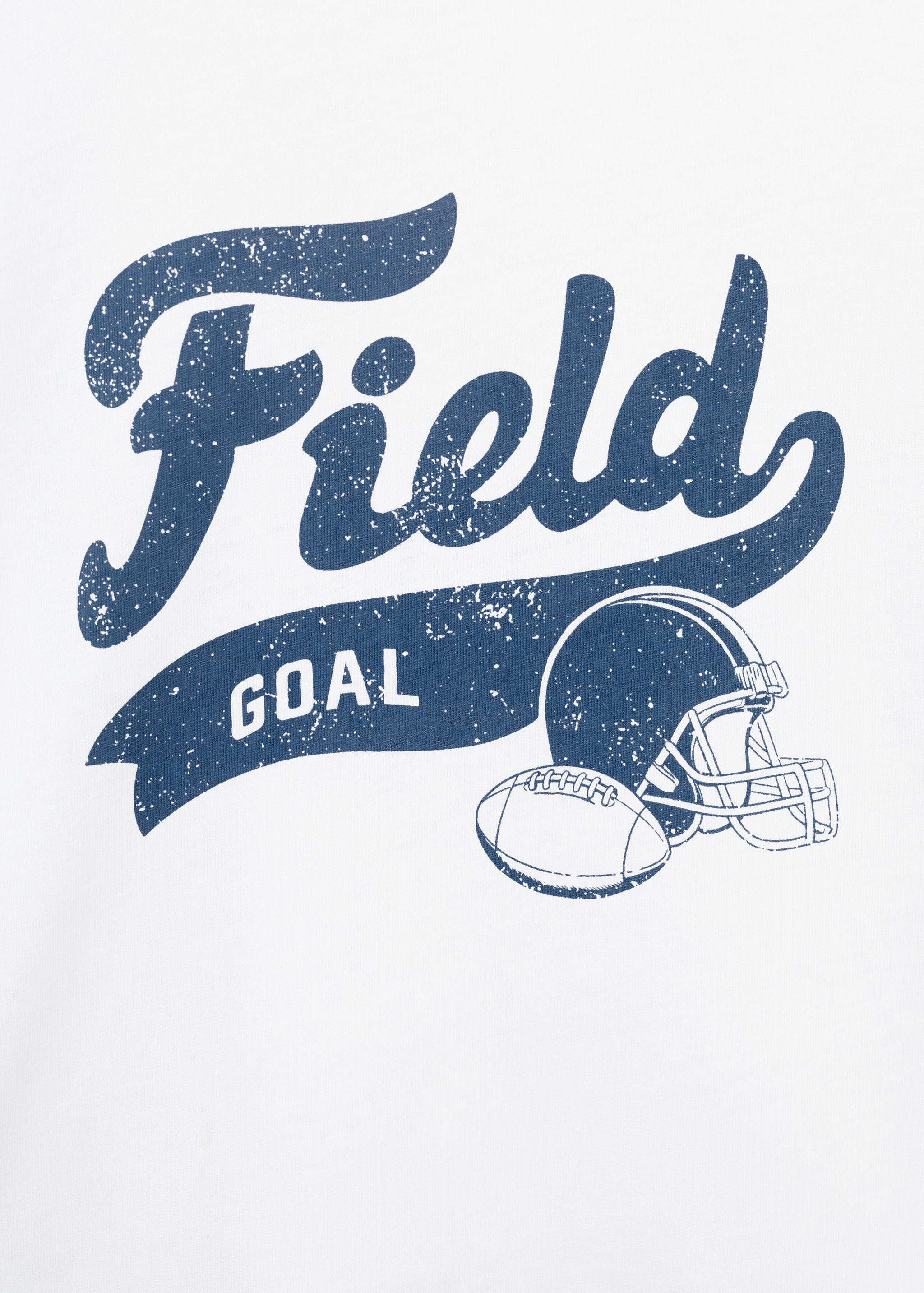 Kurzärmliges Print-T-Shirt - Detail des Artikels 8