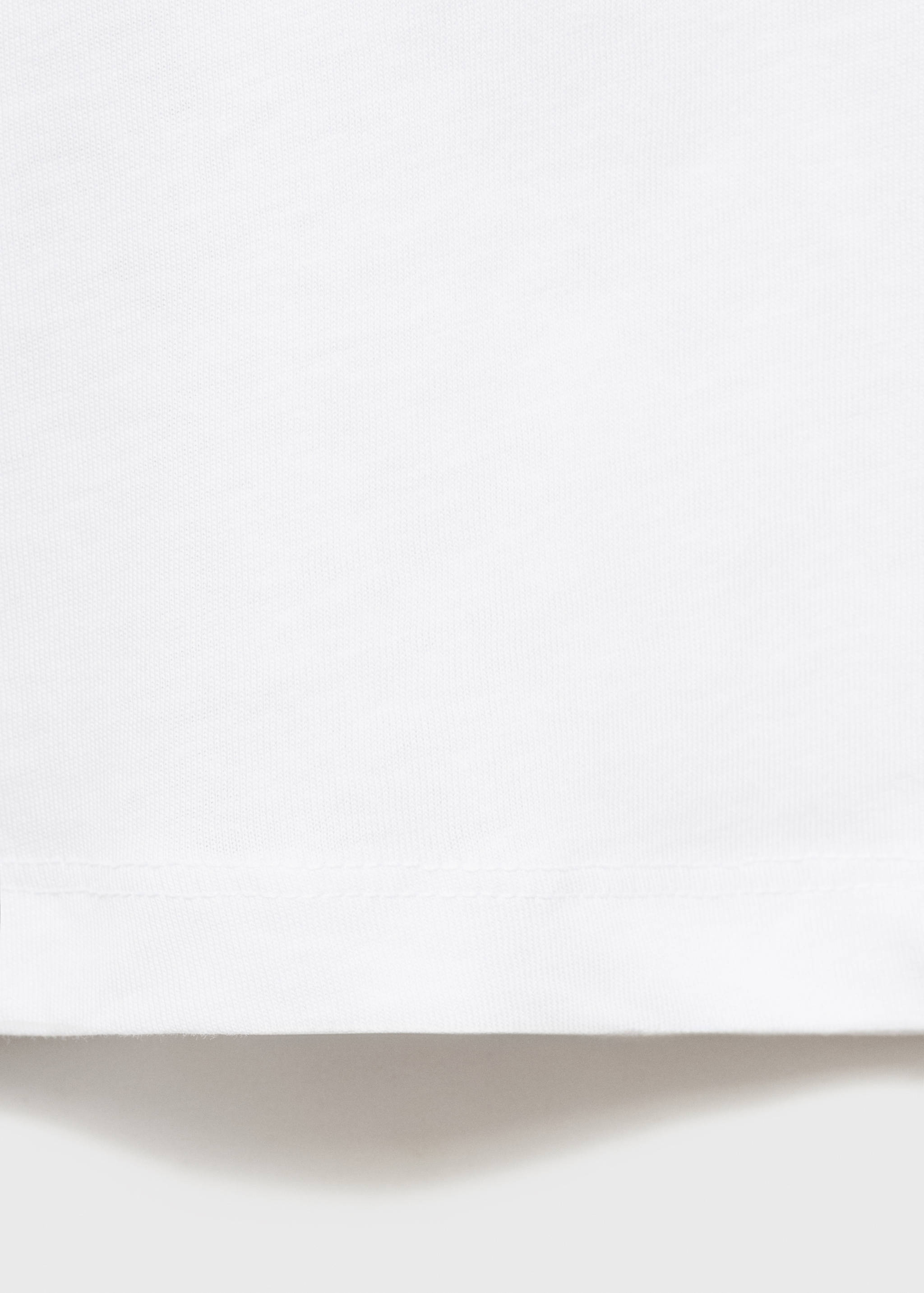 Kurzärmliges Print-T-Shirt - Detail des Artikels 0