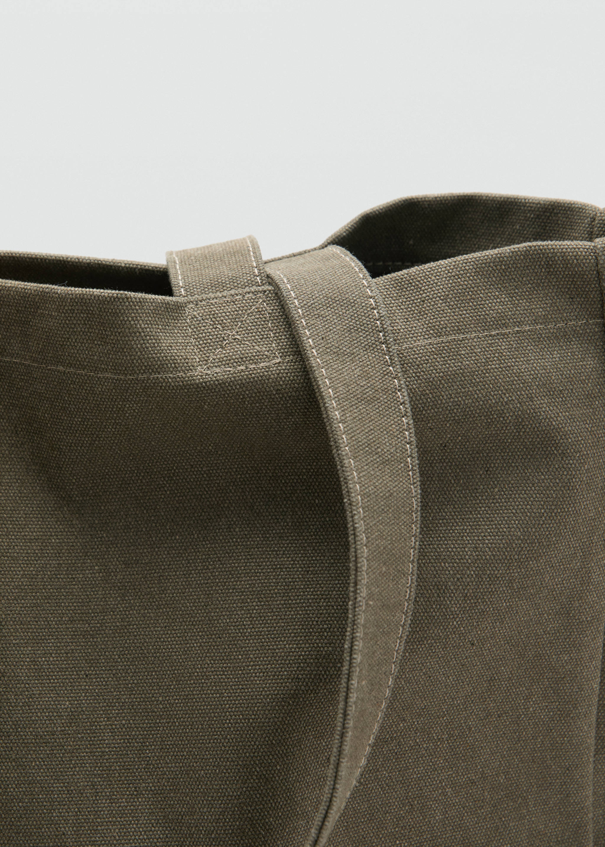 Cotton tote bag - Details of the article 2