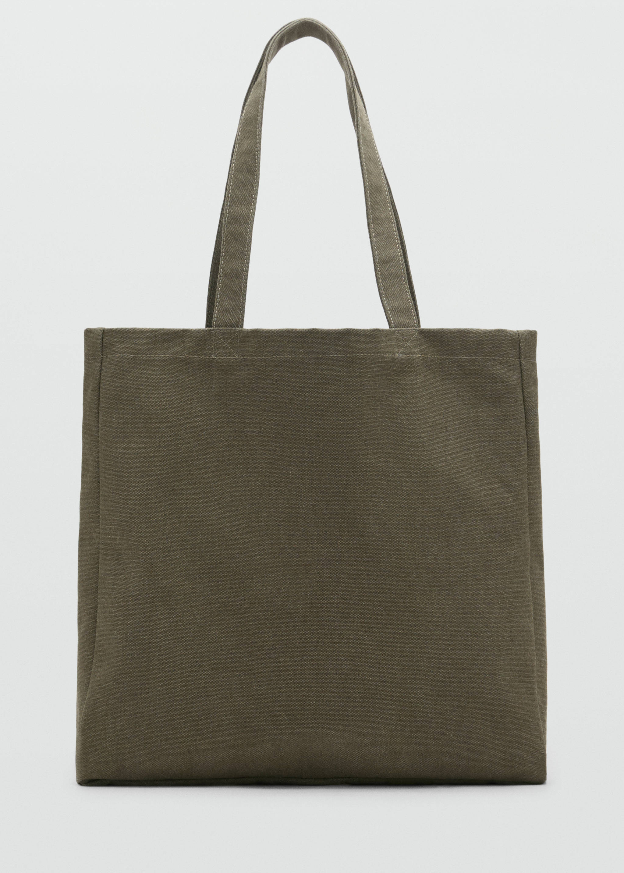 Katoenen totetas - Artikel zonder model