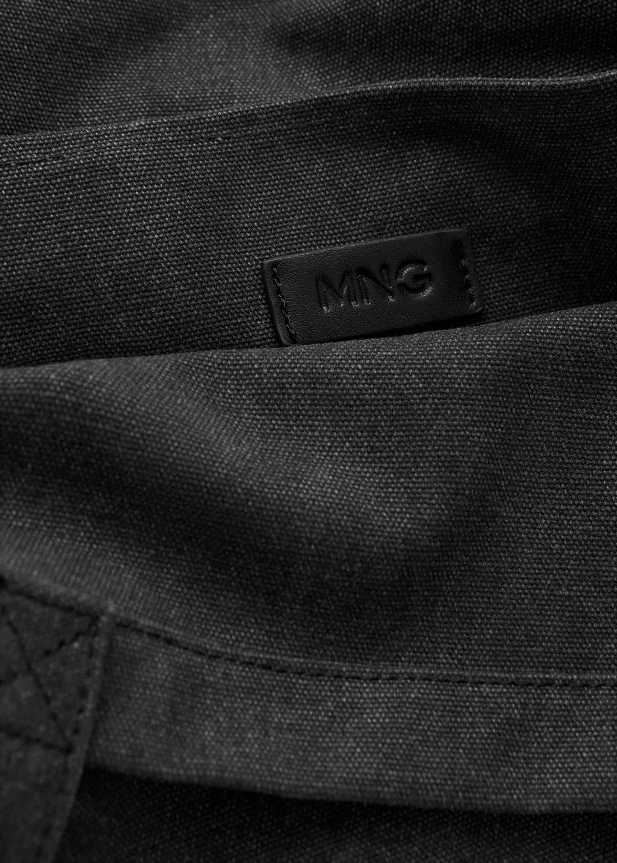 Cotton tote bag - Details of the article 1