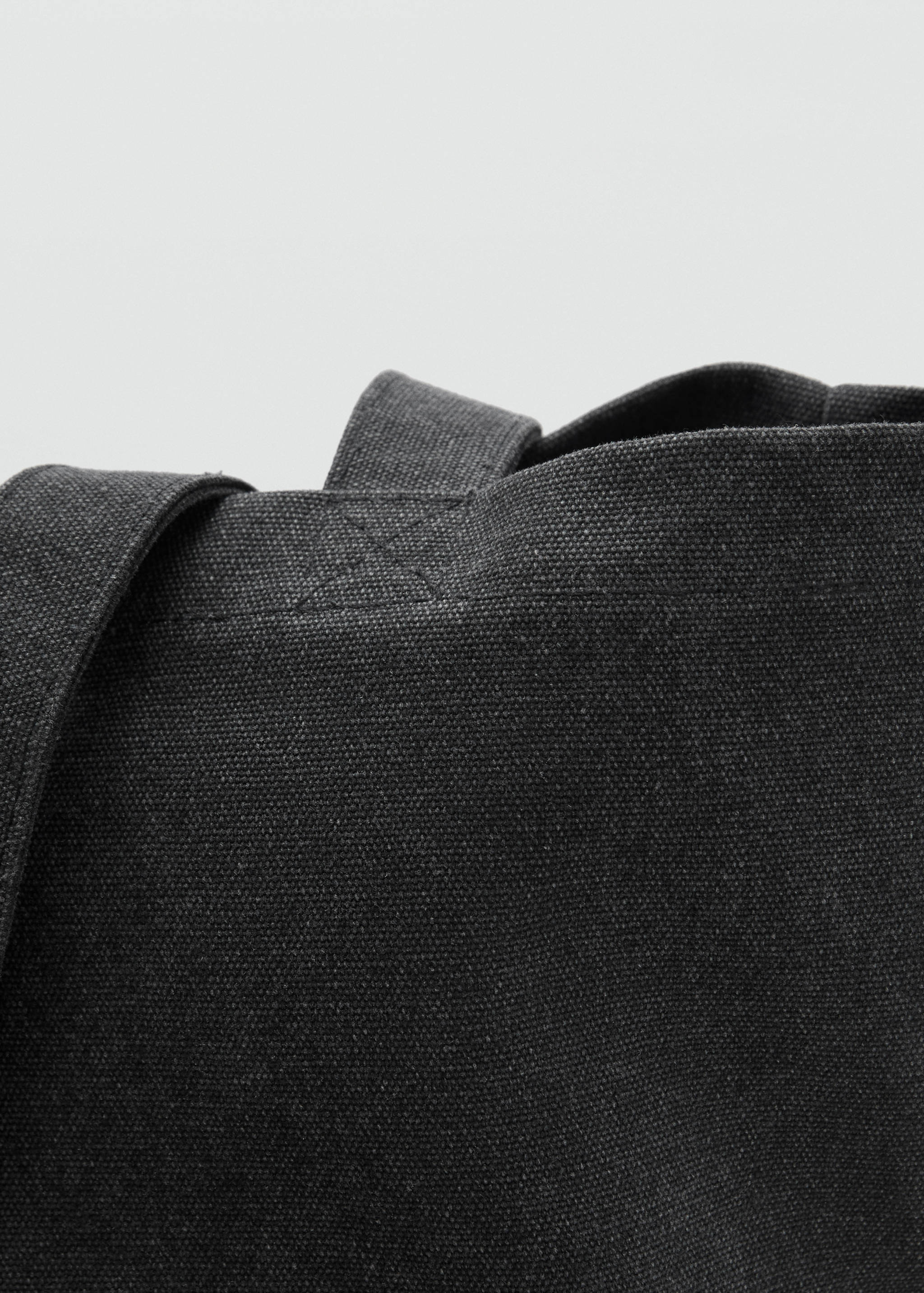 Cotton tote bag - Details of the article 2