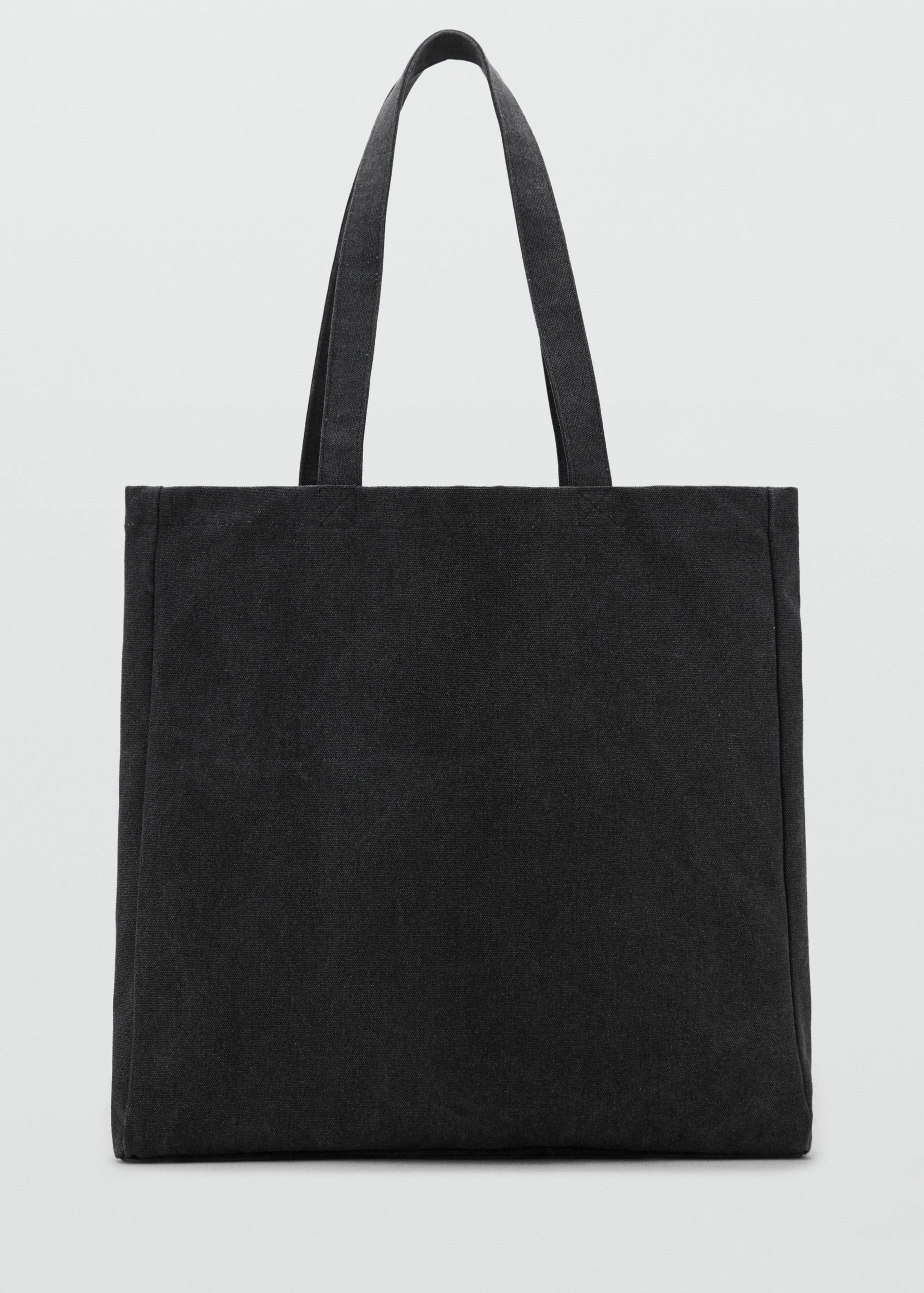 Katoenen totetas - Artikel zonder model