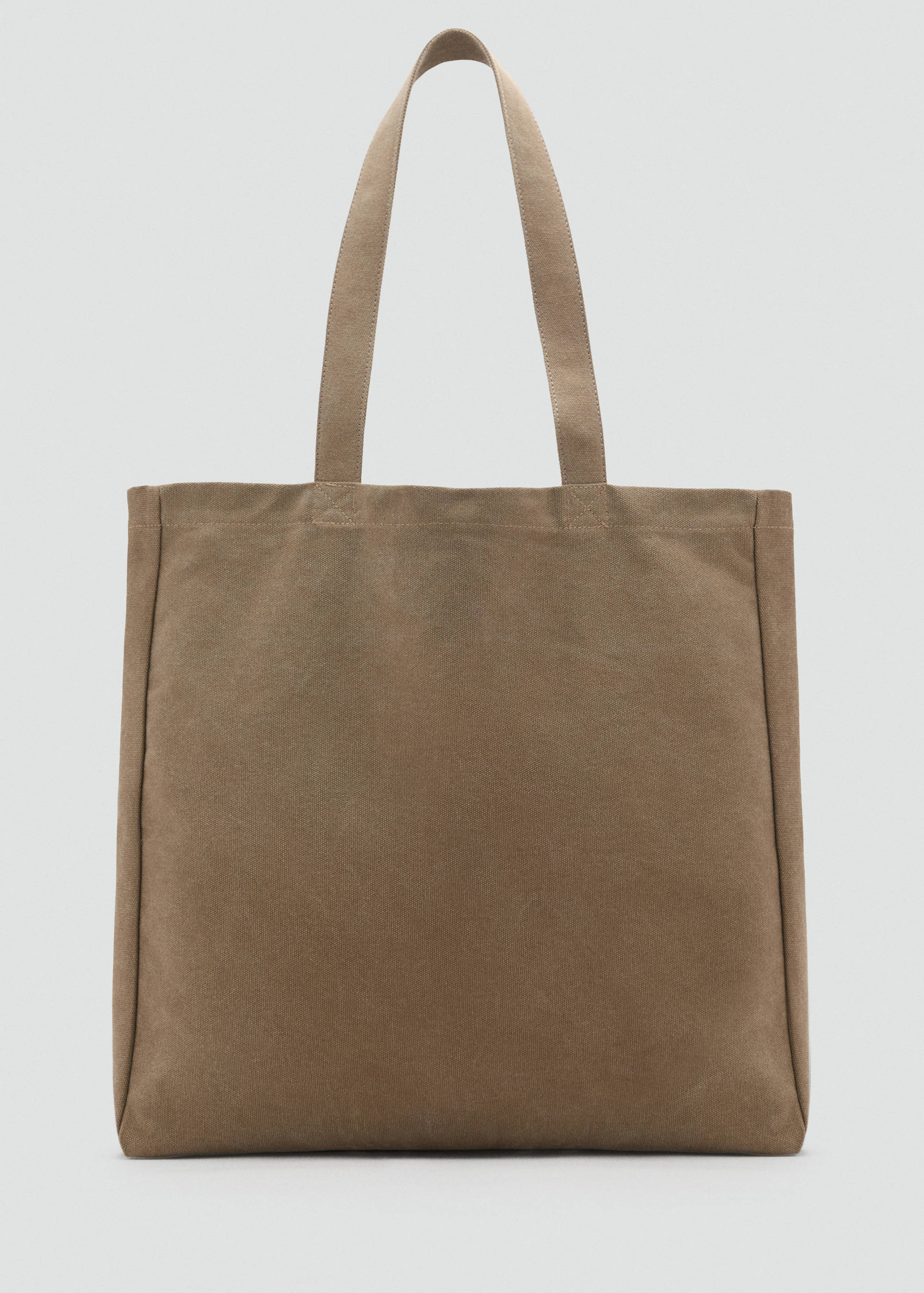 Cotton tote bag - Article without model