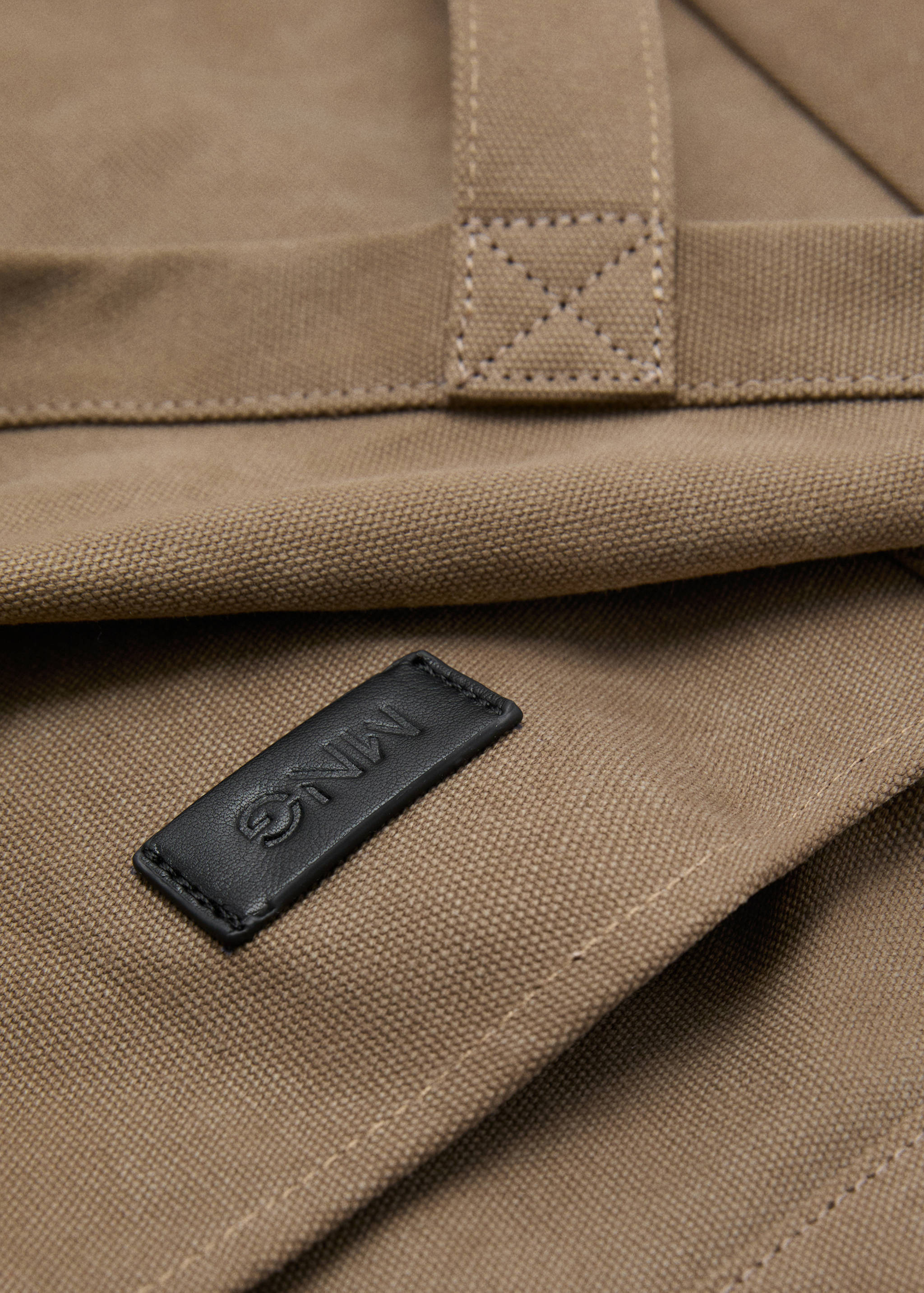 Cotton tote bag - Details of the article 3