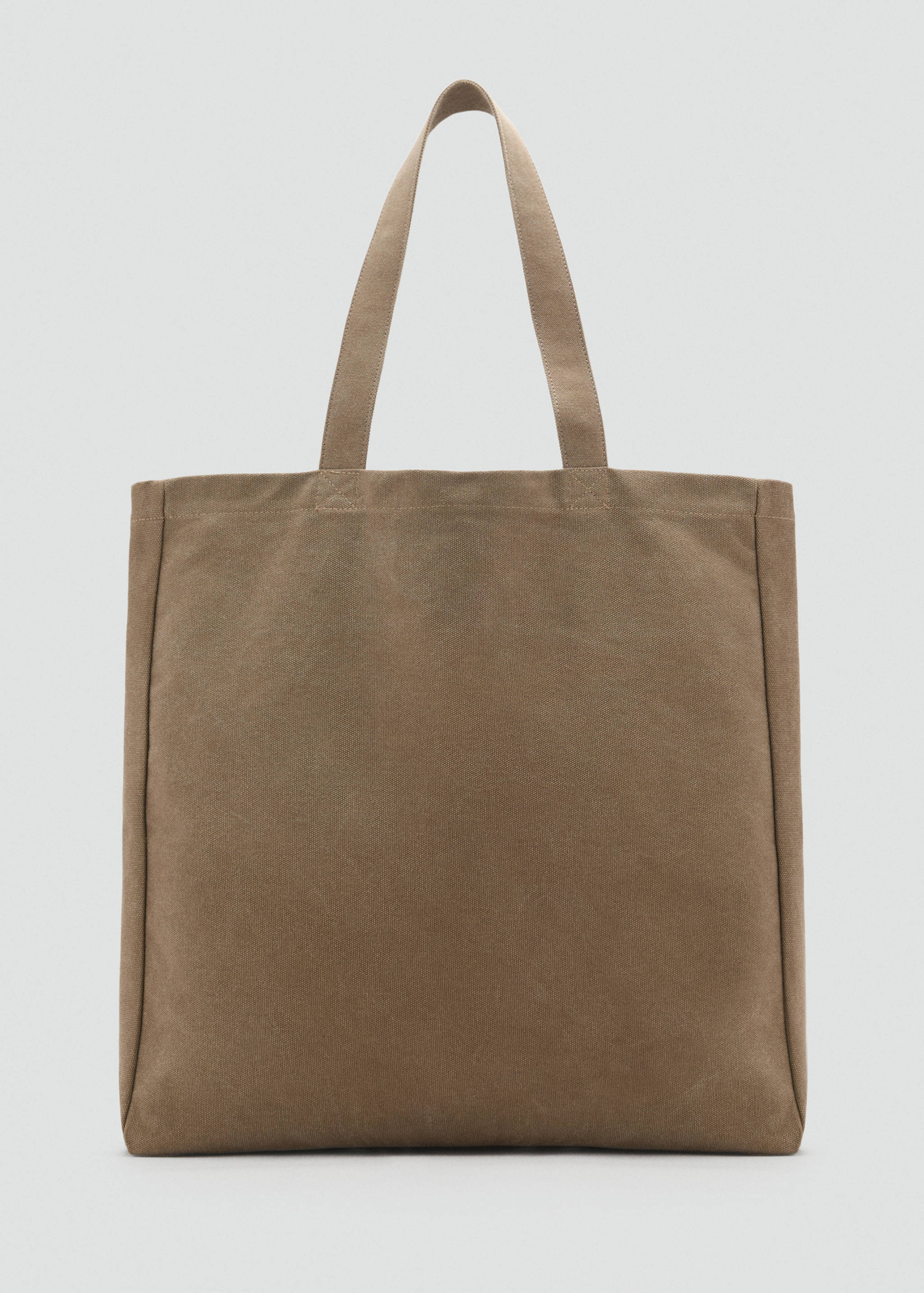Katoenen totetas - Artikel zonder model