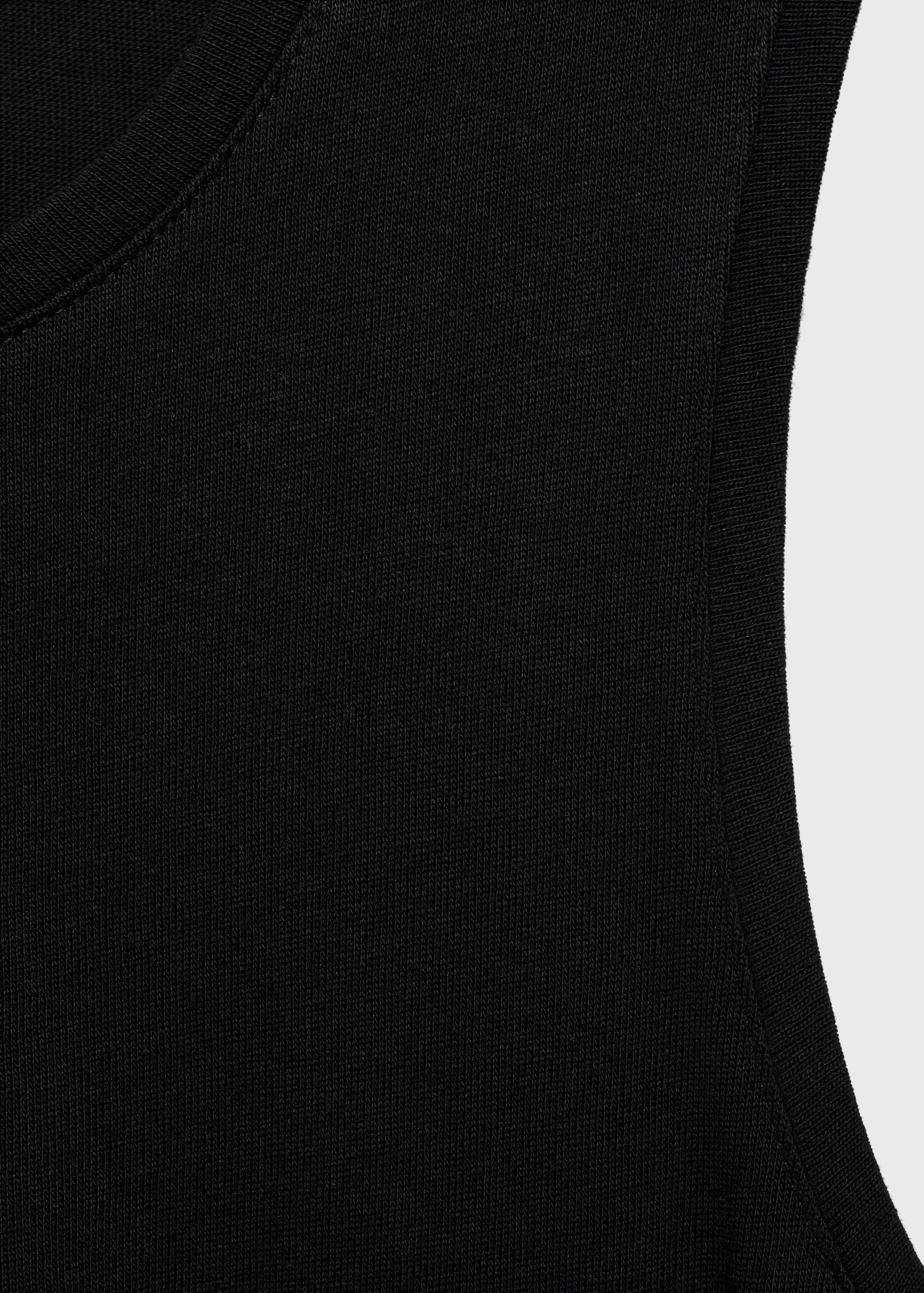 Vestit midi cotó nus - Detall de l'article 0