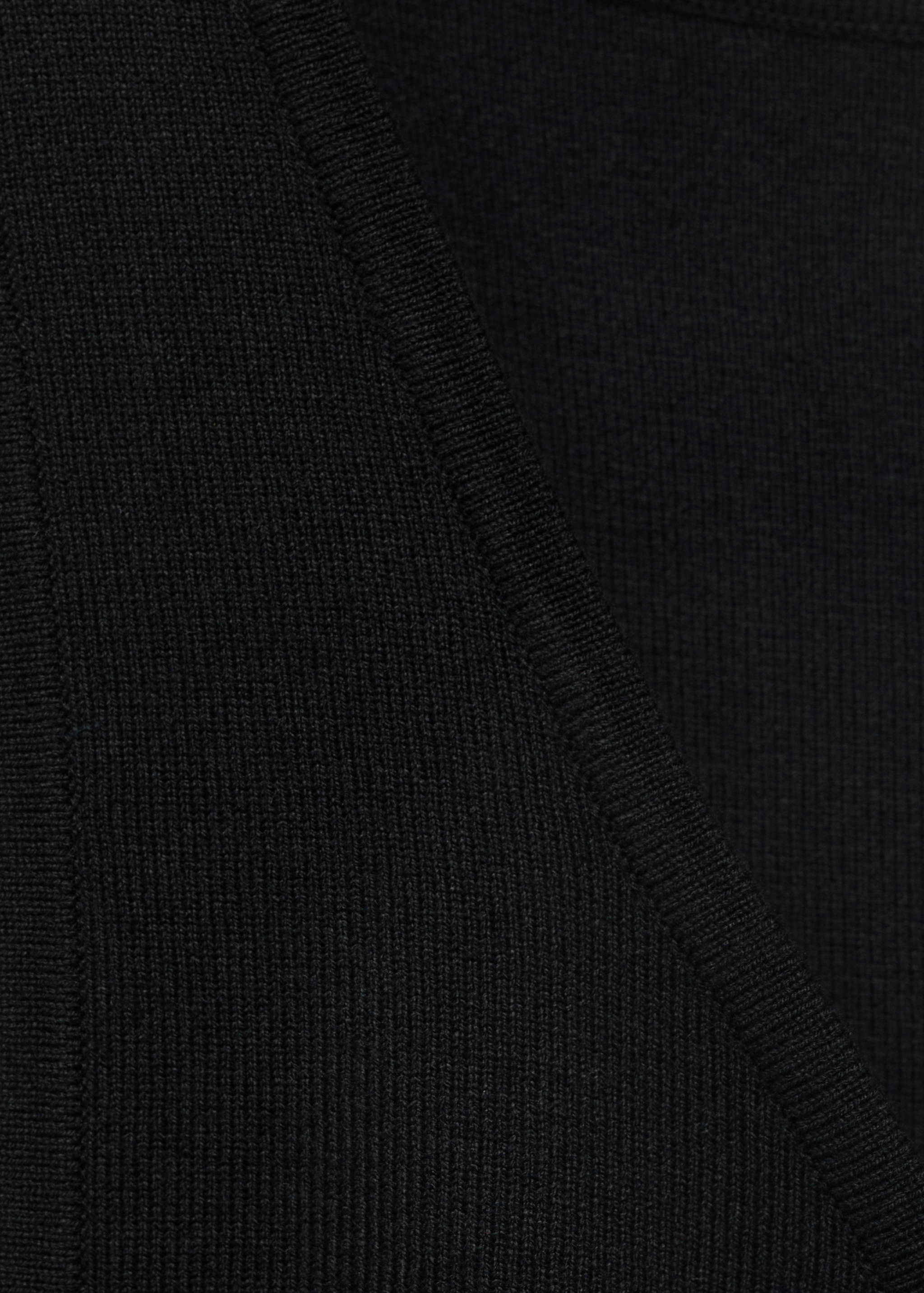 Bow knit top - Details of the article 0