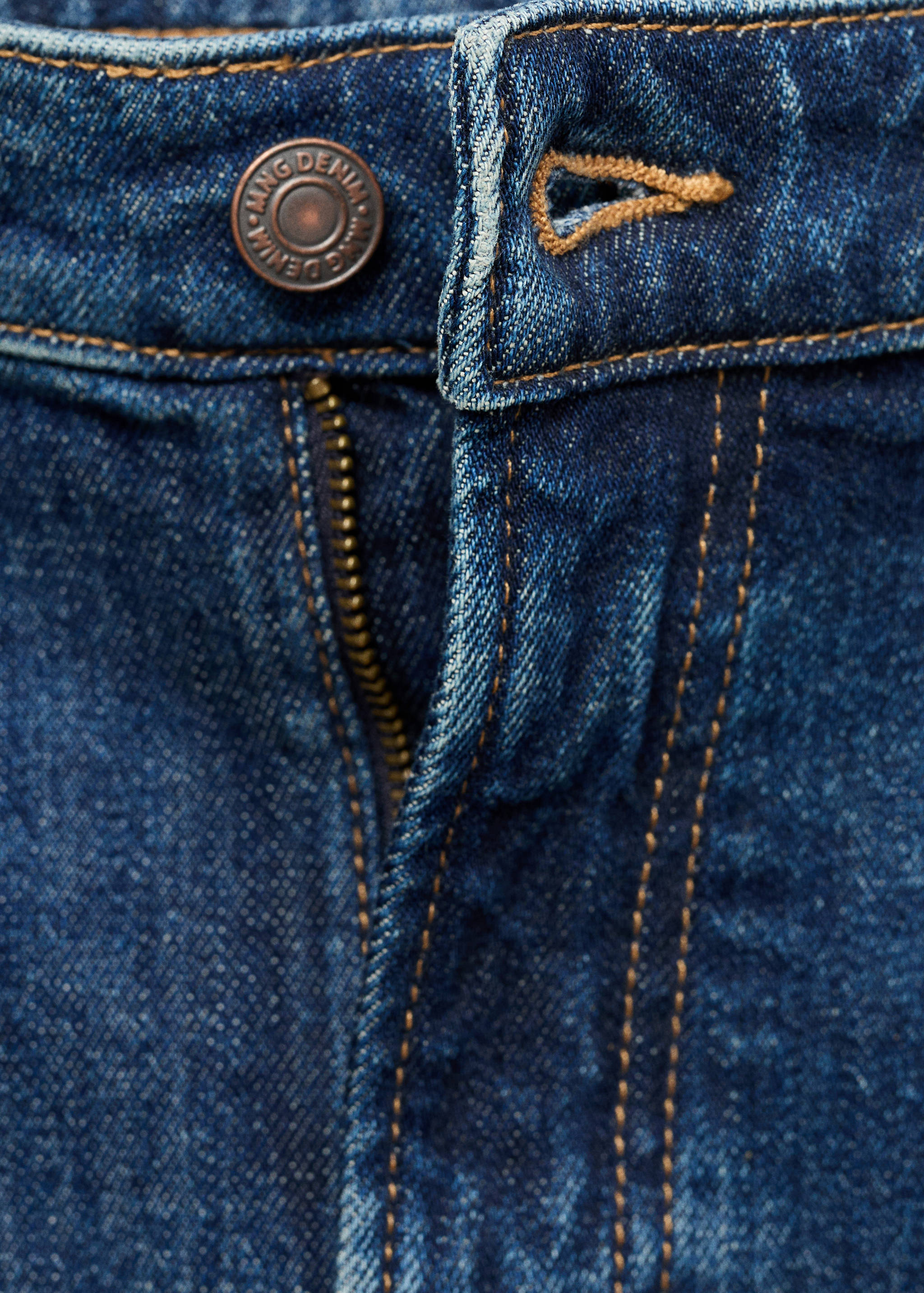 Jean Ben cropped tapered-fit - Détail de l'article 8