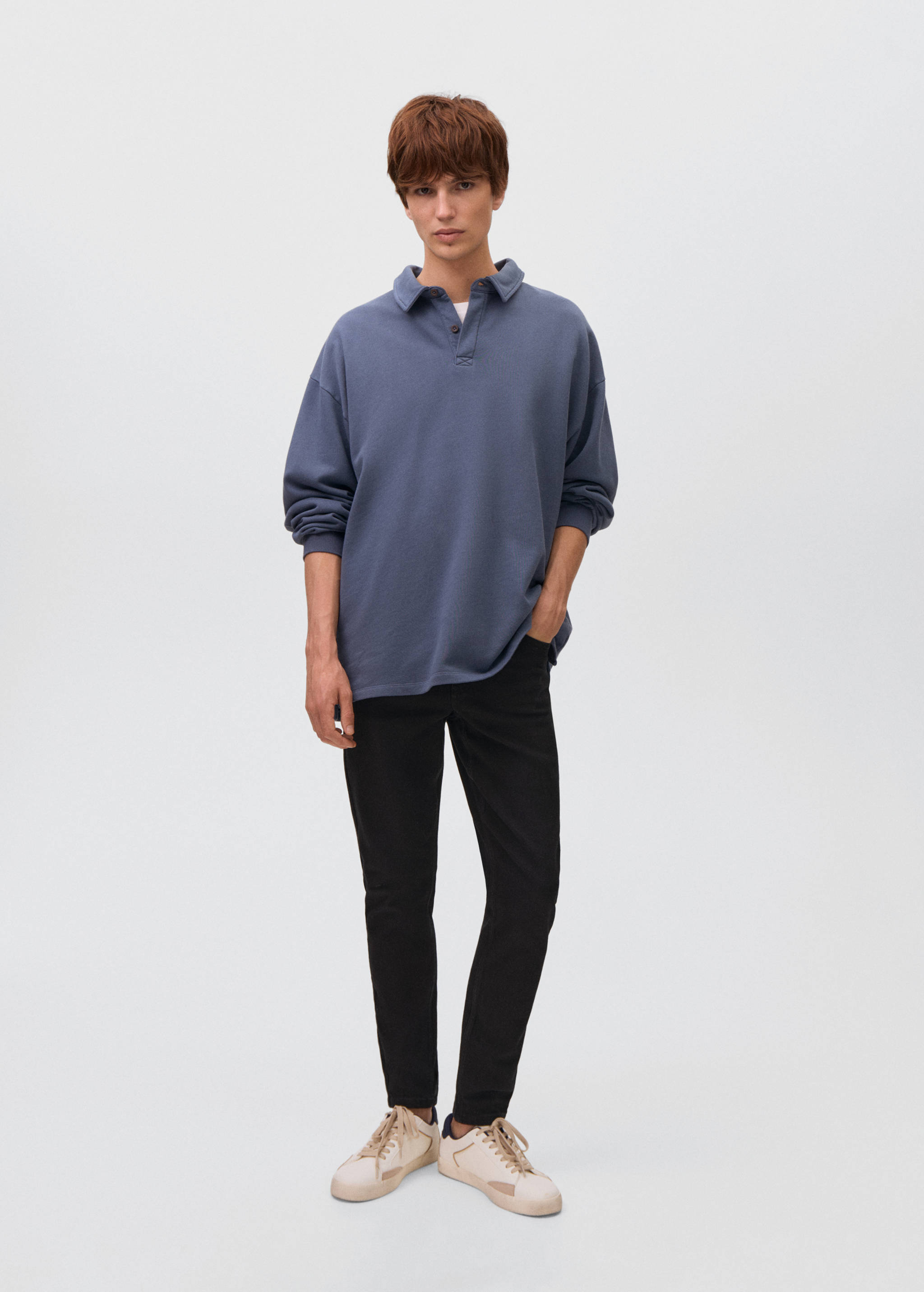 Skinny-fit jeans - General plane