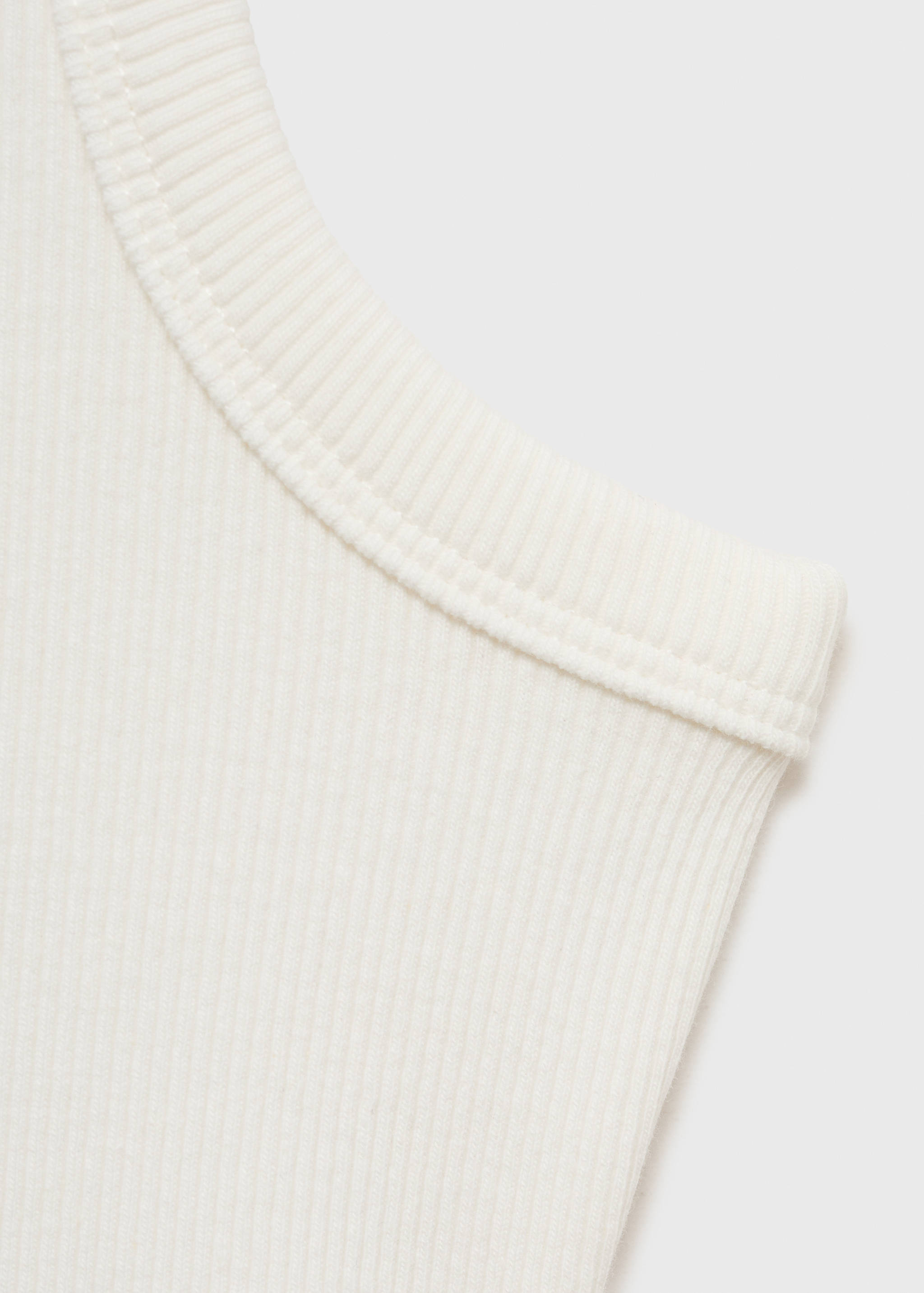 Knit strap top - Details of the article 0