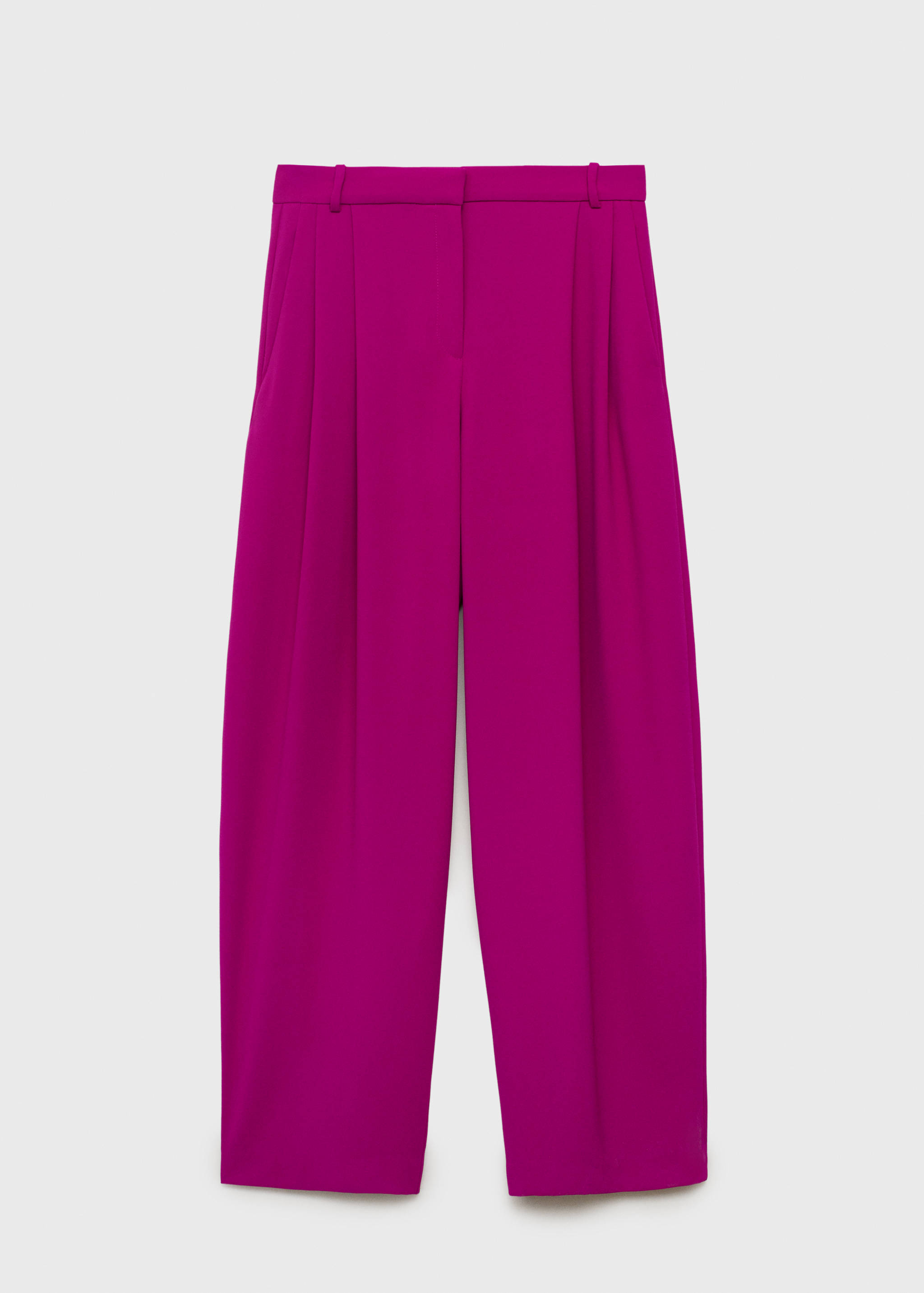 Pantalon à pinces - Article sans modèle