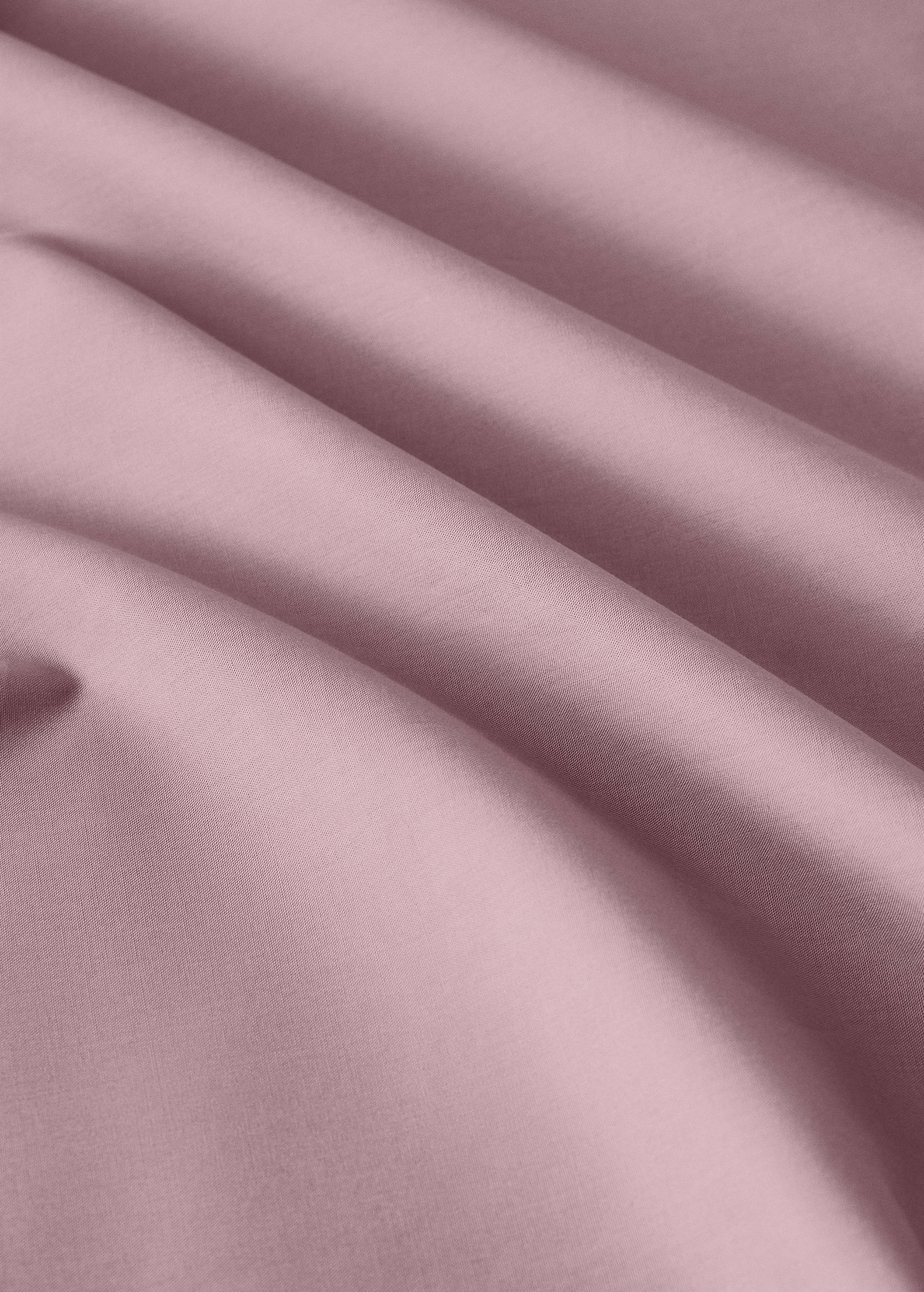 Prostěradlo pod přikrývku z bavlněného perkálu, na postel 135/140 cm - Detail zboží 3