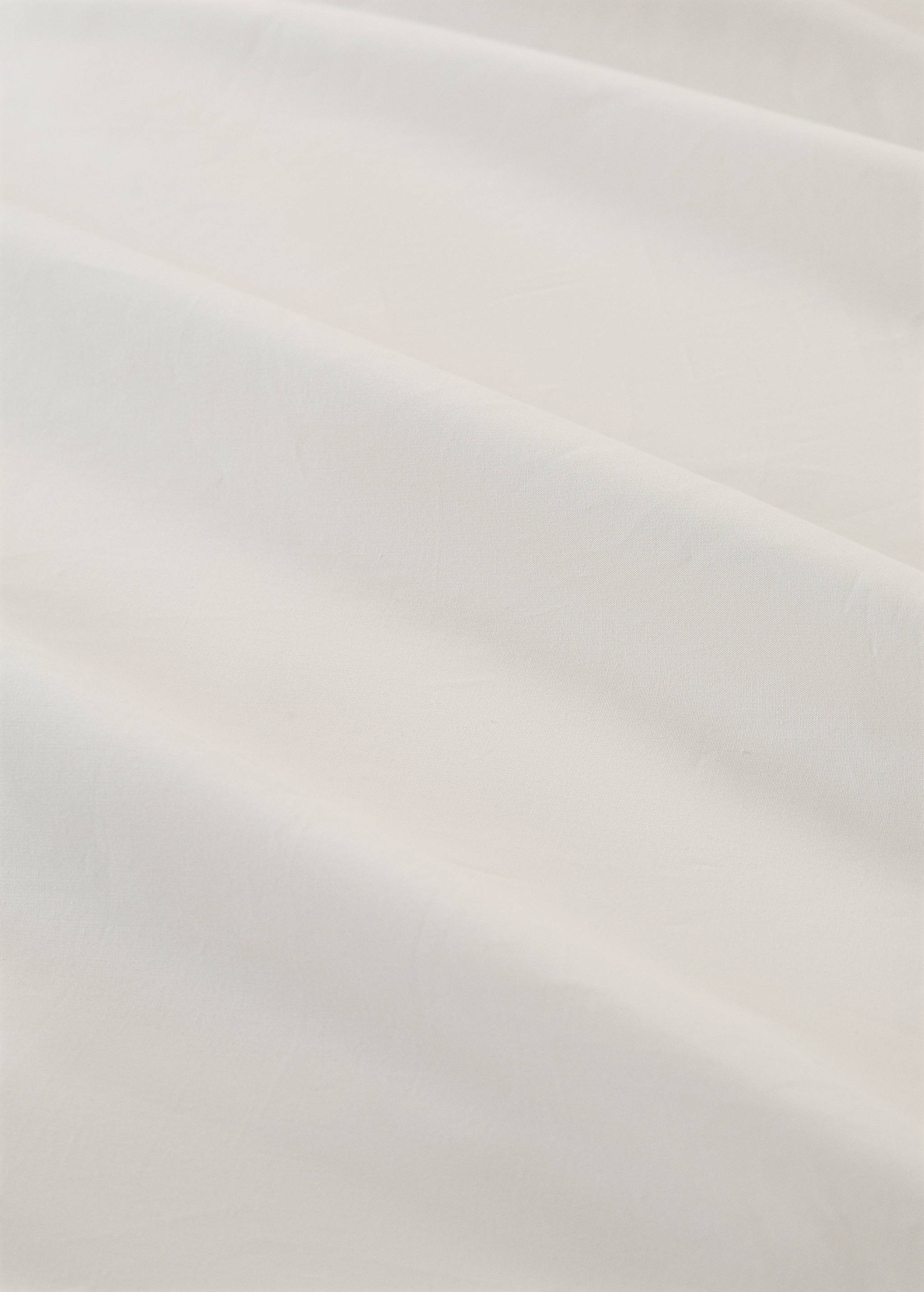 Llençol de sobre cotó percala 300 fils llit 135/140 cm - Detall de l'article 3