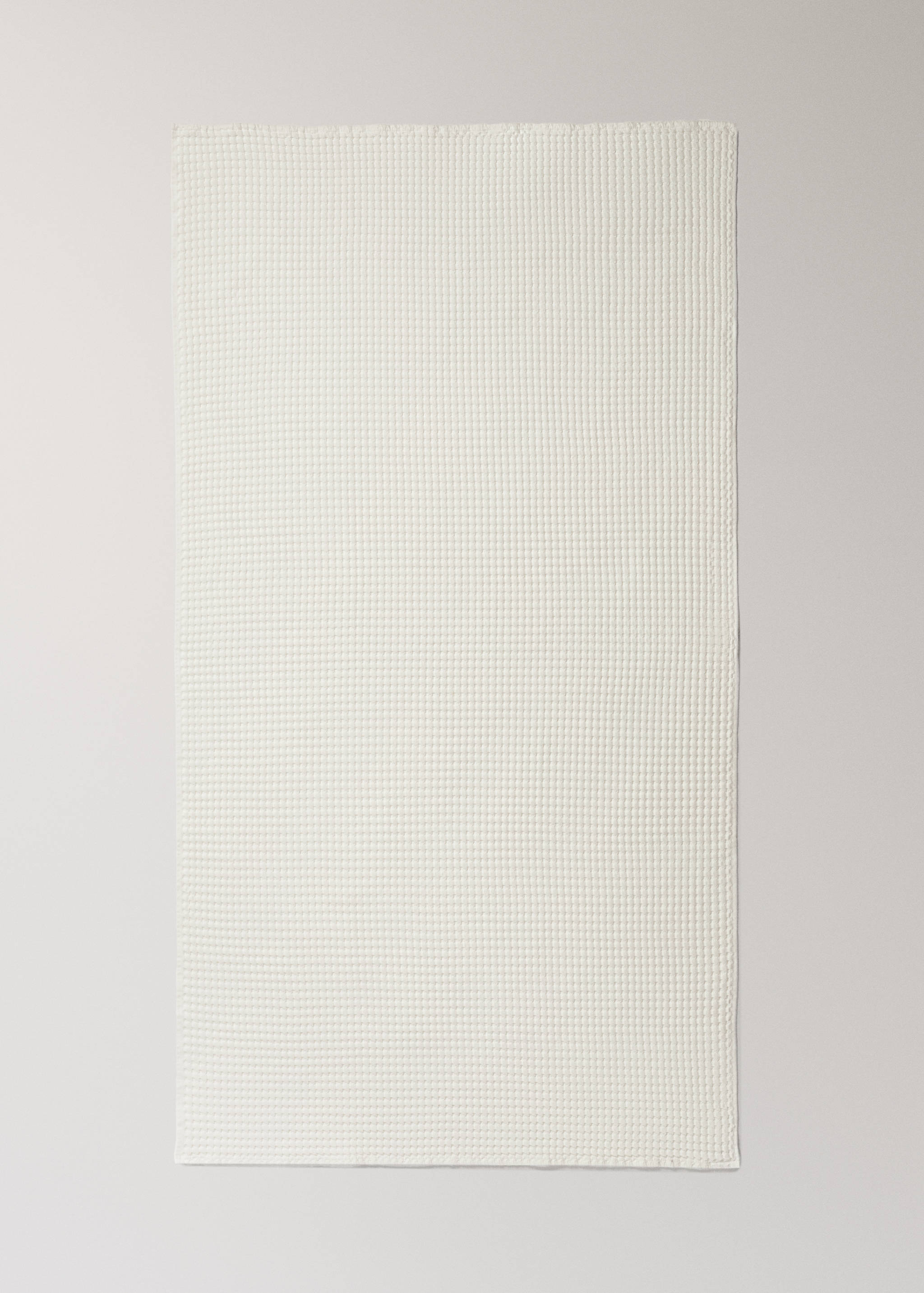 Baumwoll-Waffel-Badetuch - Detail des Artikels 3