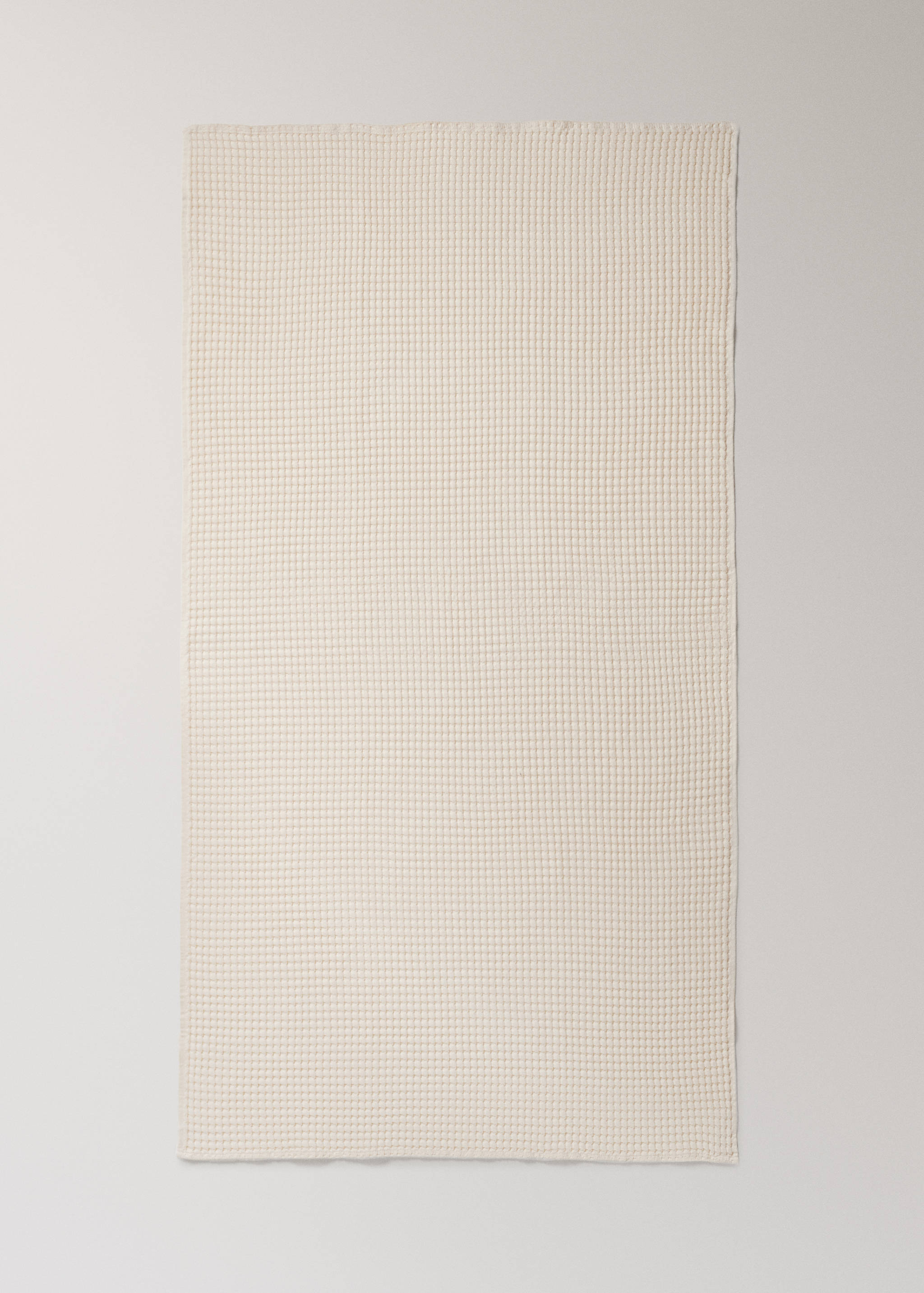 Baumwoll-Waffel-Badetuch - Detail des Artikels 3