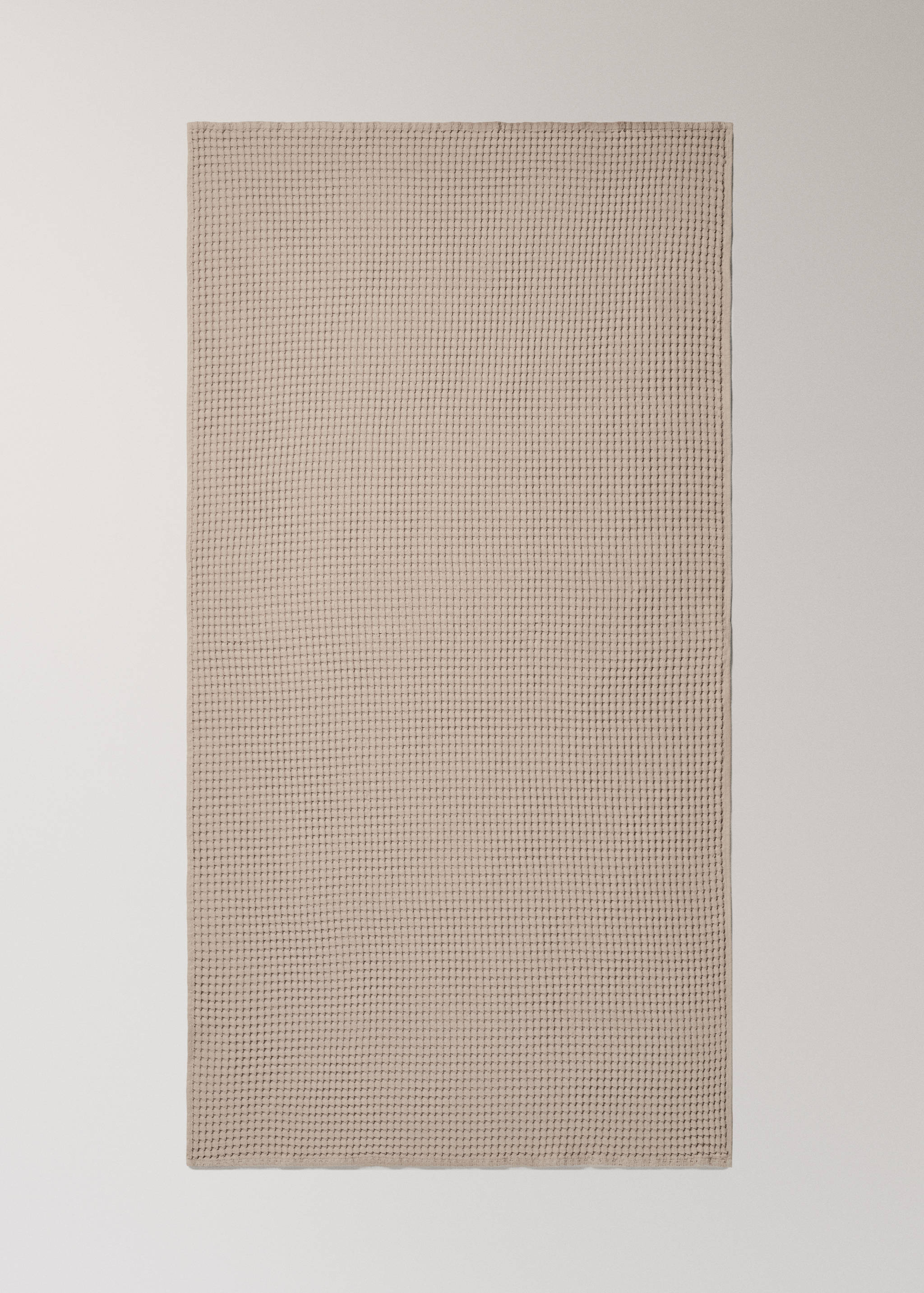 Baumwoll-Waffel-Badetuch - Detail des Artikels 3