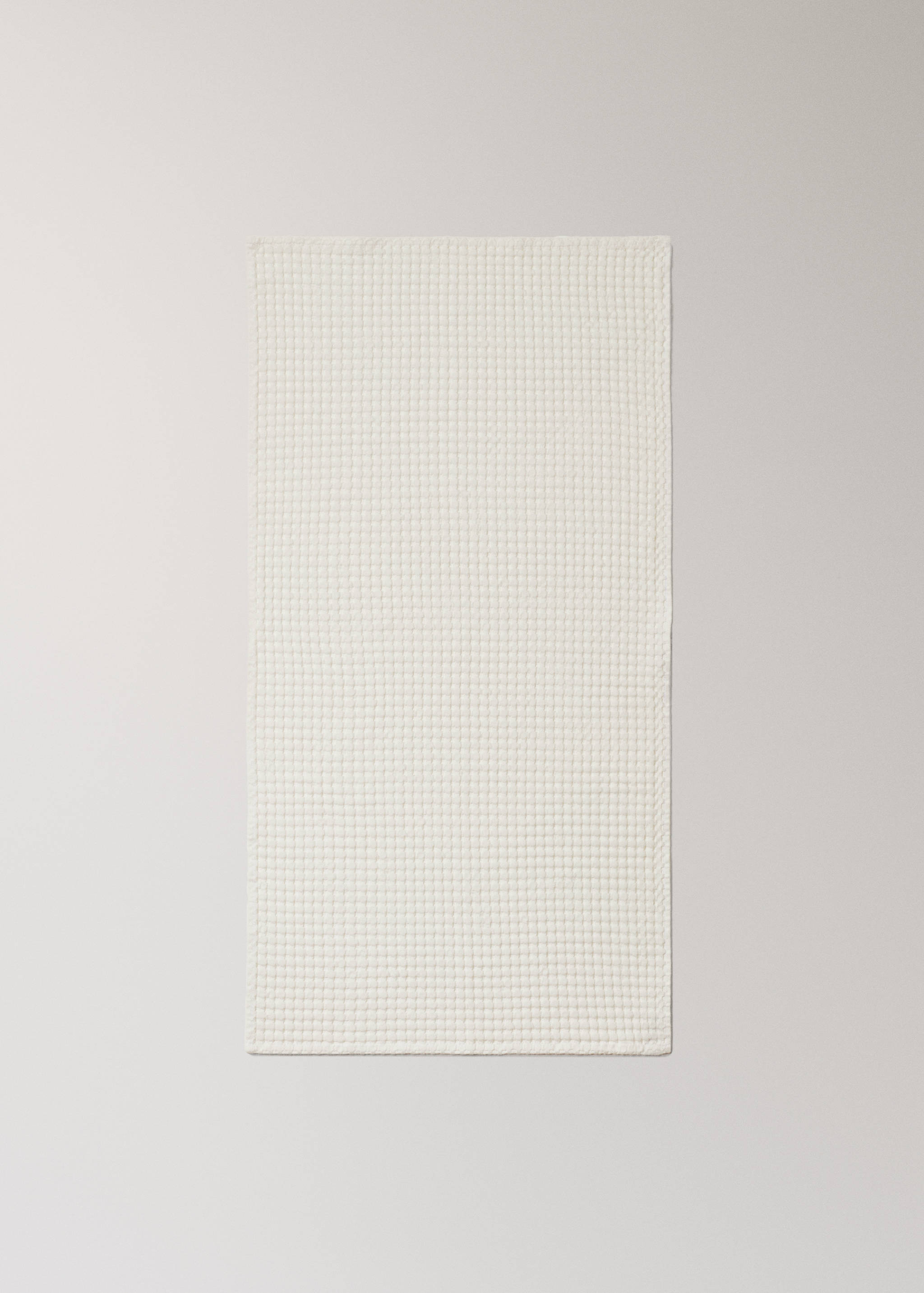 Baumwoll-Waffel-Handtuch - Detail des Artikels 3