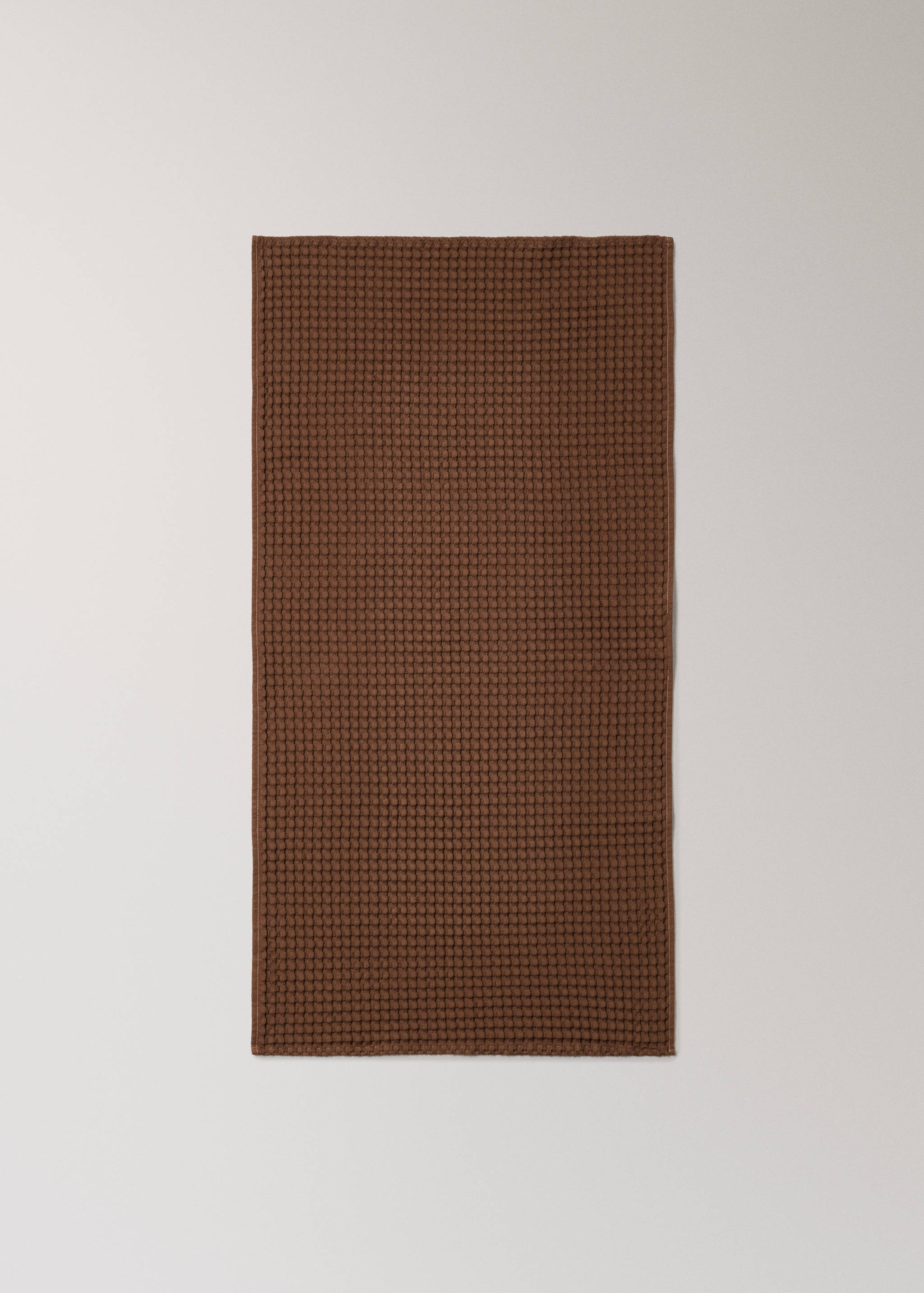 Baumwoll-Waffel-Handtuch - Detail des Artikels 3