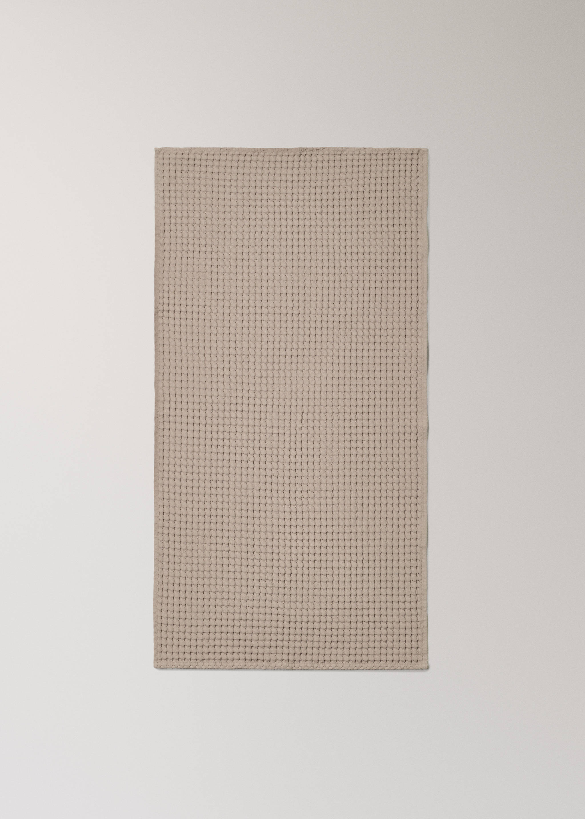 Baumwoll-Waffel-Handtuch - Detail des Artikels 3