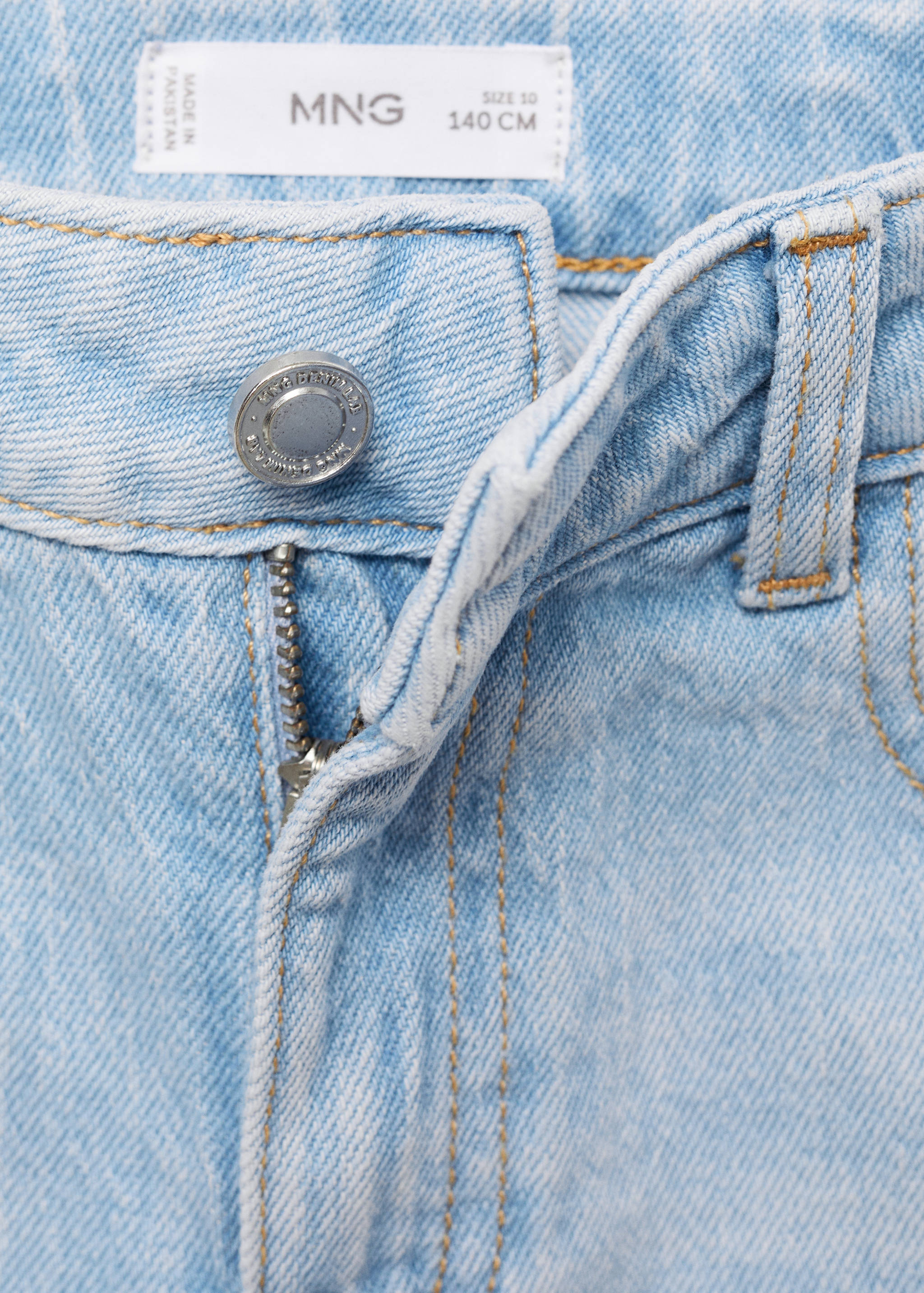 Regular-fit jeans - Details of the article 8