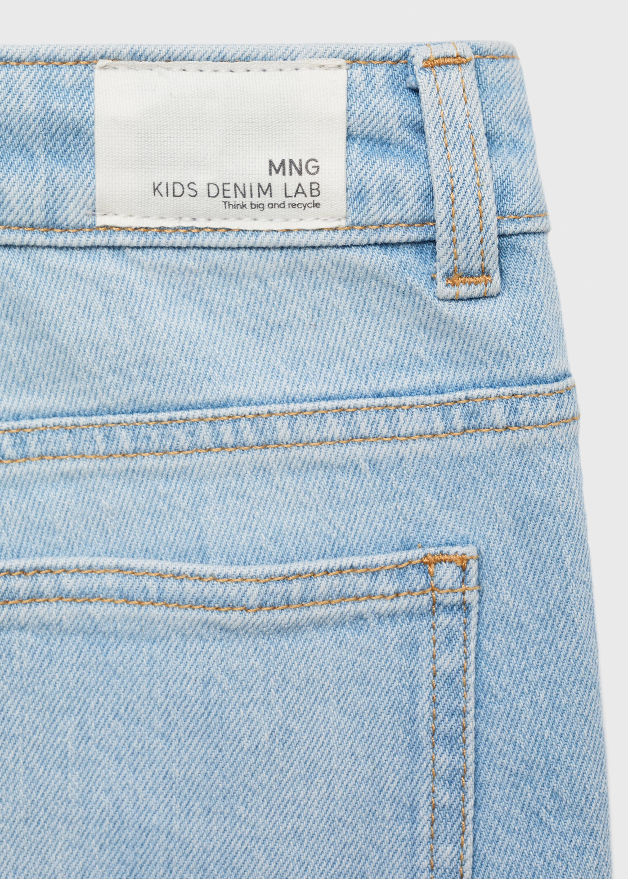 Regular-fit jeans - Details of the article 0