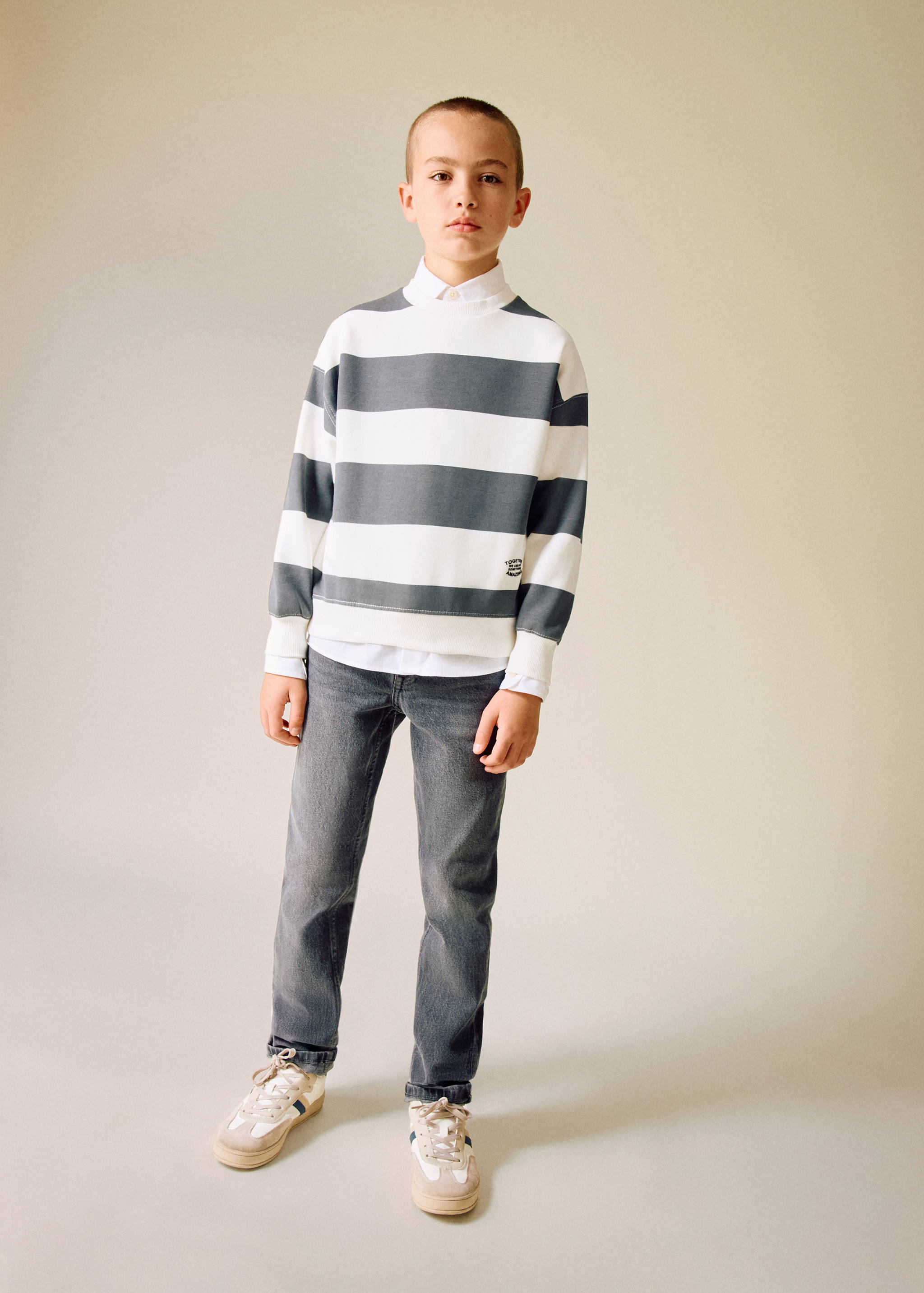 Regular-fit jeans - General plane