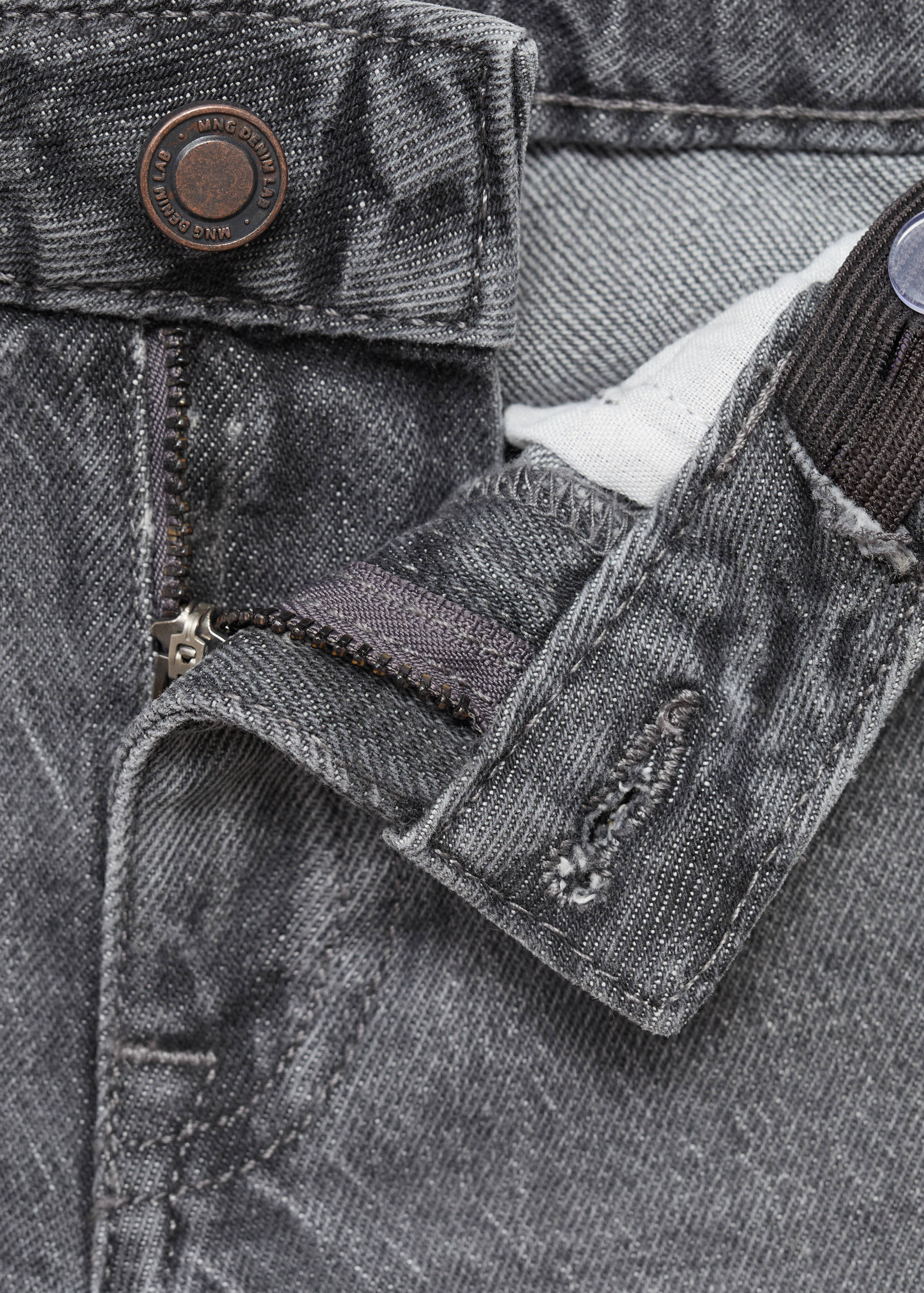Regular-fit jeans - Details of the article 8