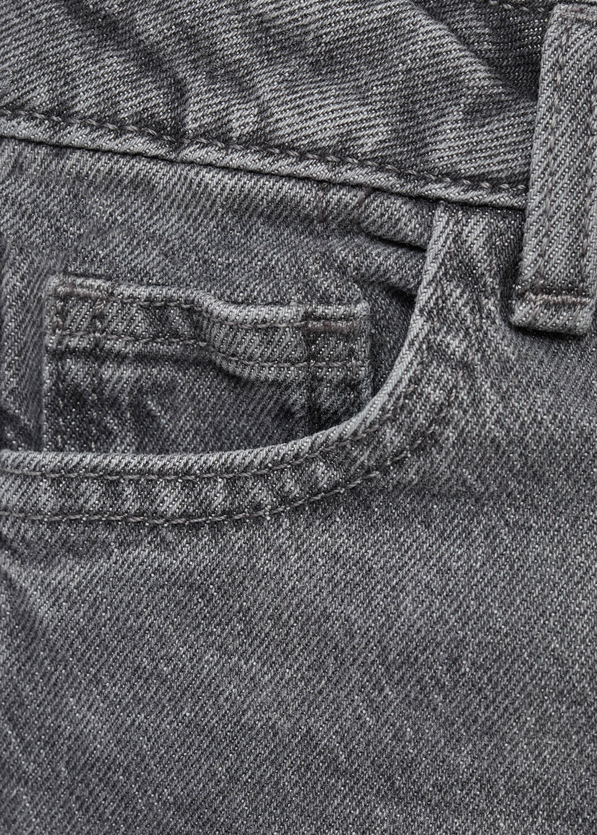 Regular-fit jeans - Details of the article 0