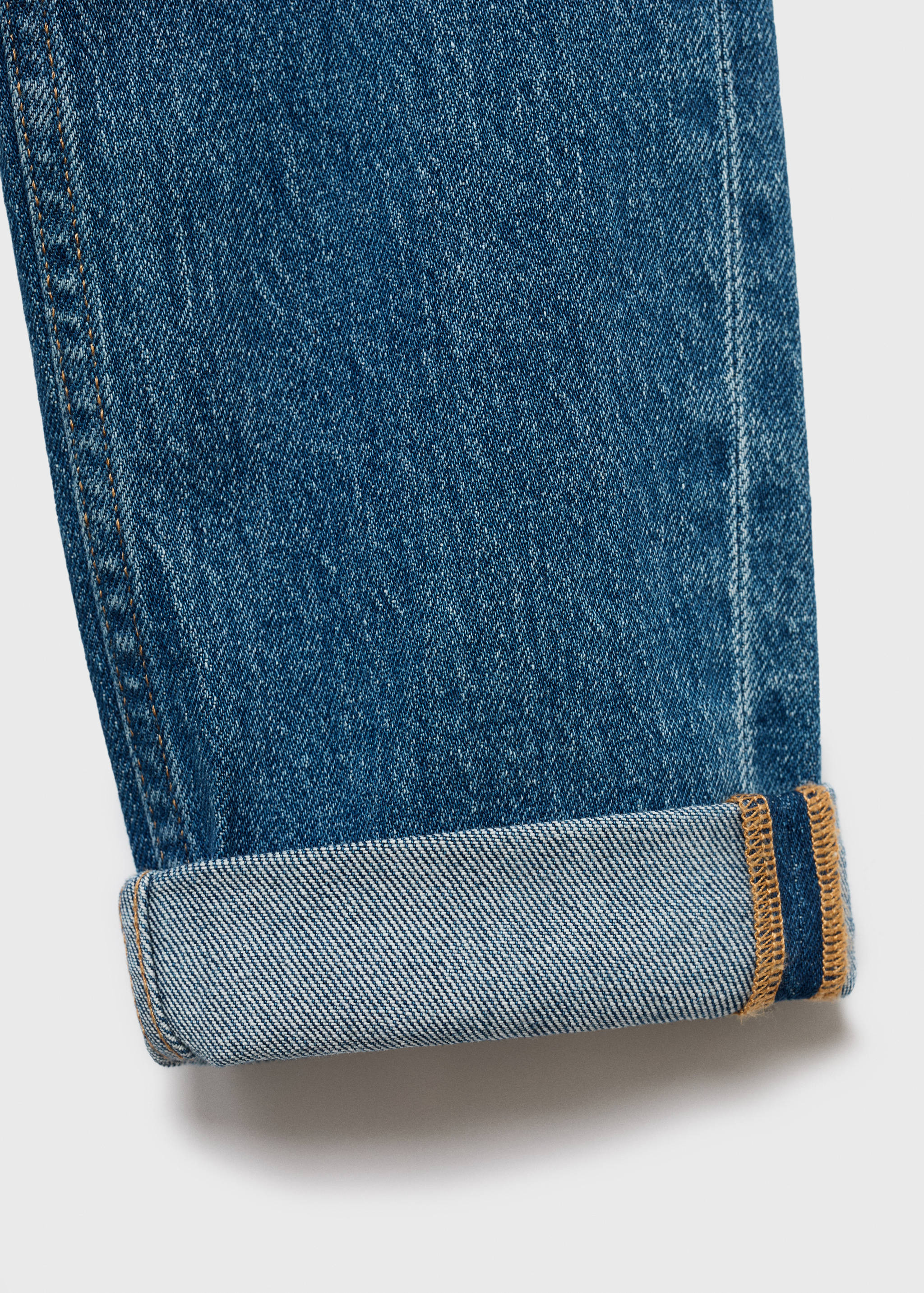 Regular-fit jeans - Details of the article 8