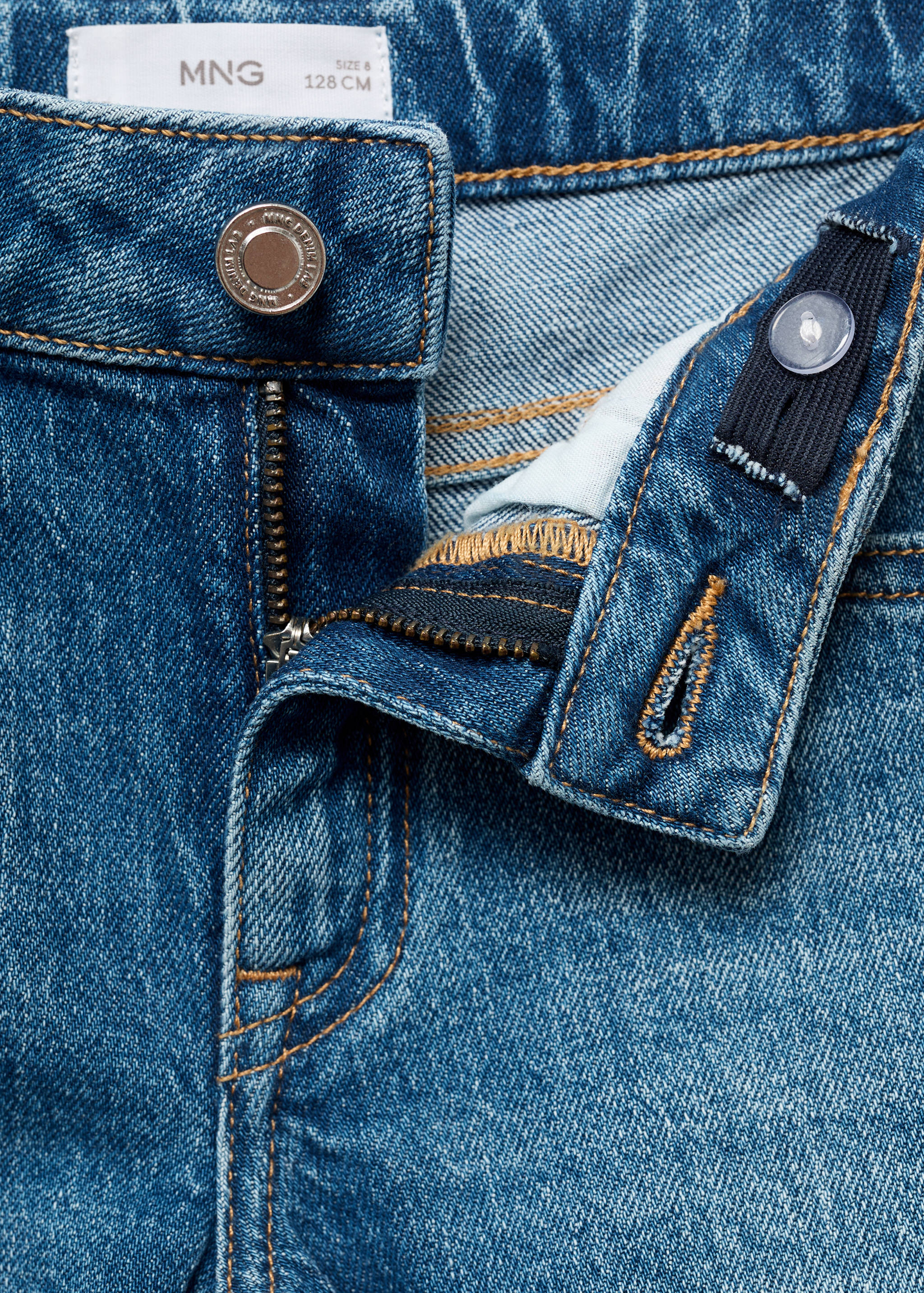 Regular-fit jeans - Details of the article 0