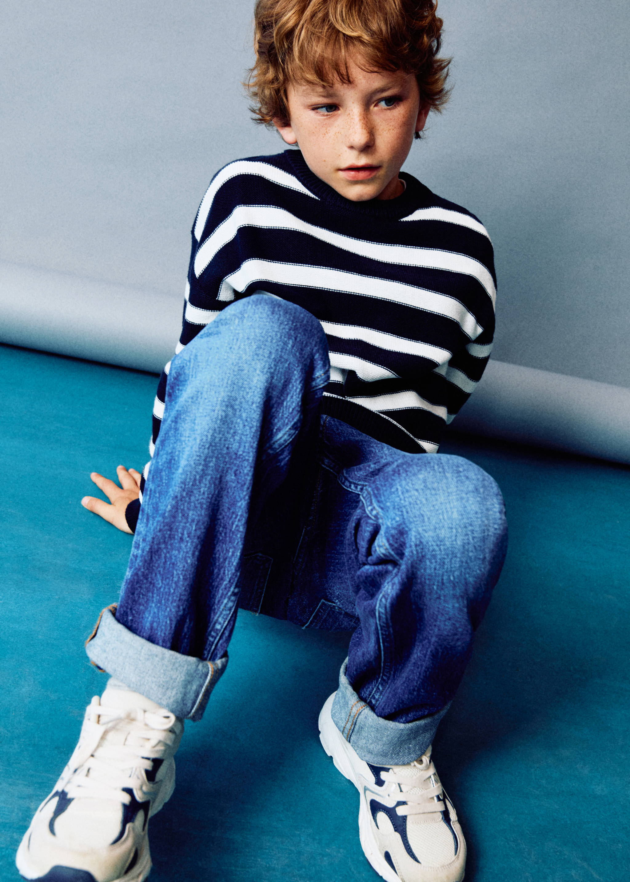 Regular-fit jeans - Details of the article 5
