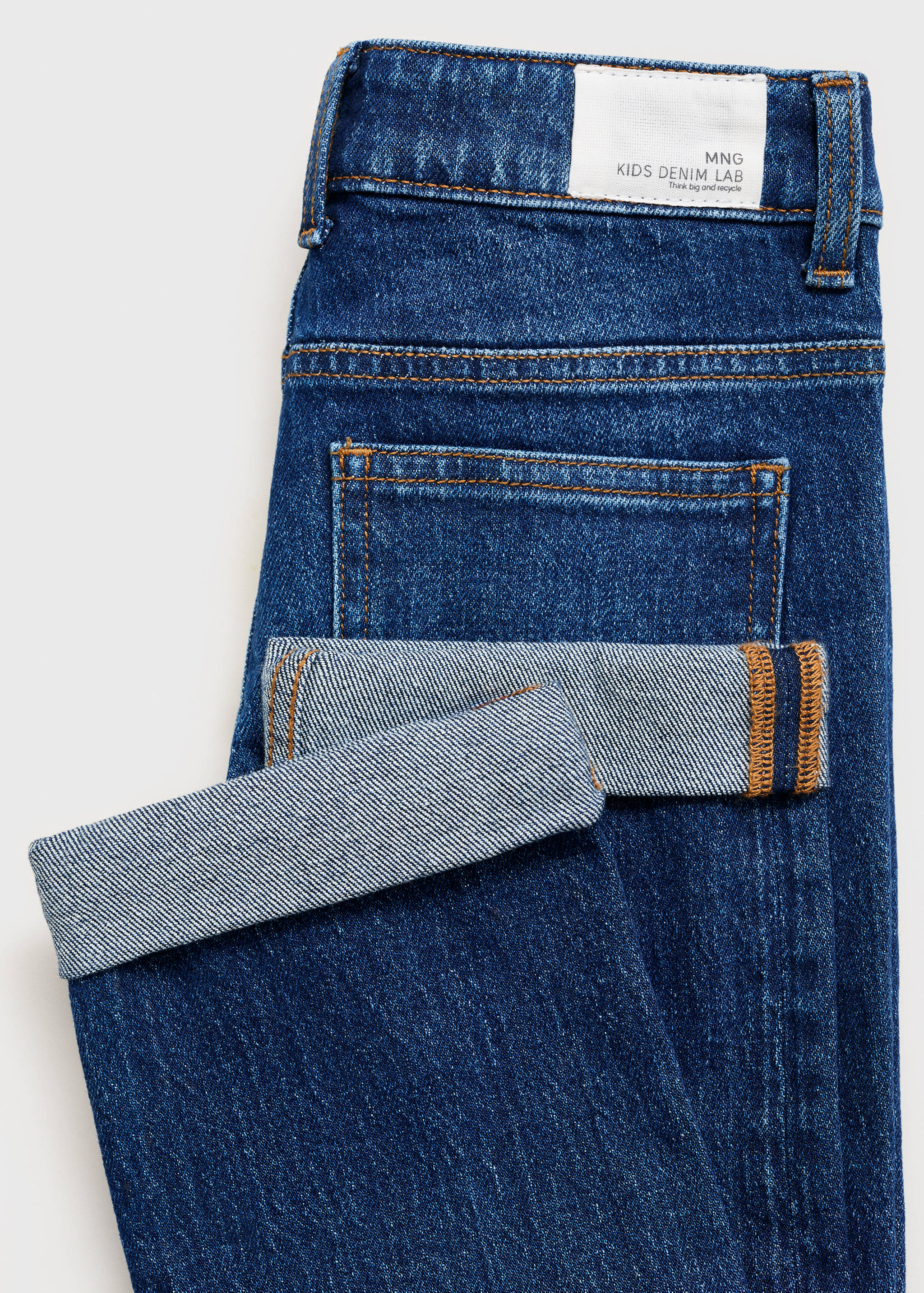 Regular-fit jeans - Details of the article 0
