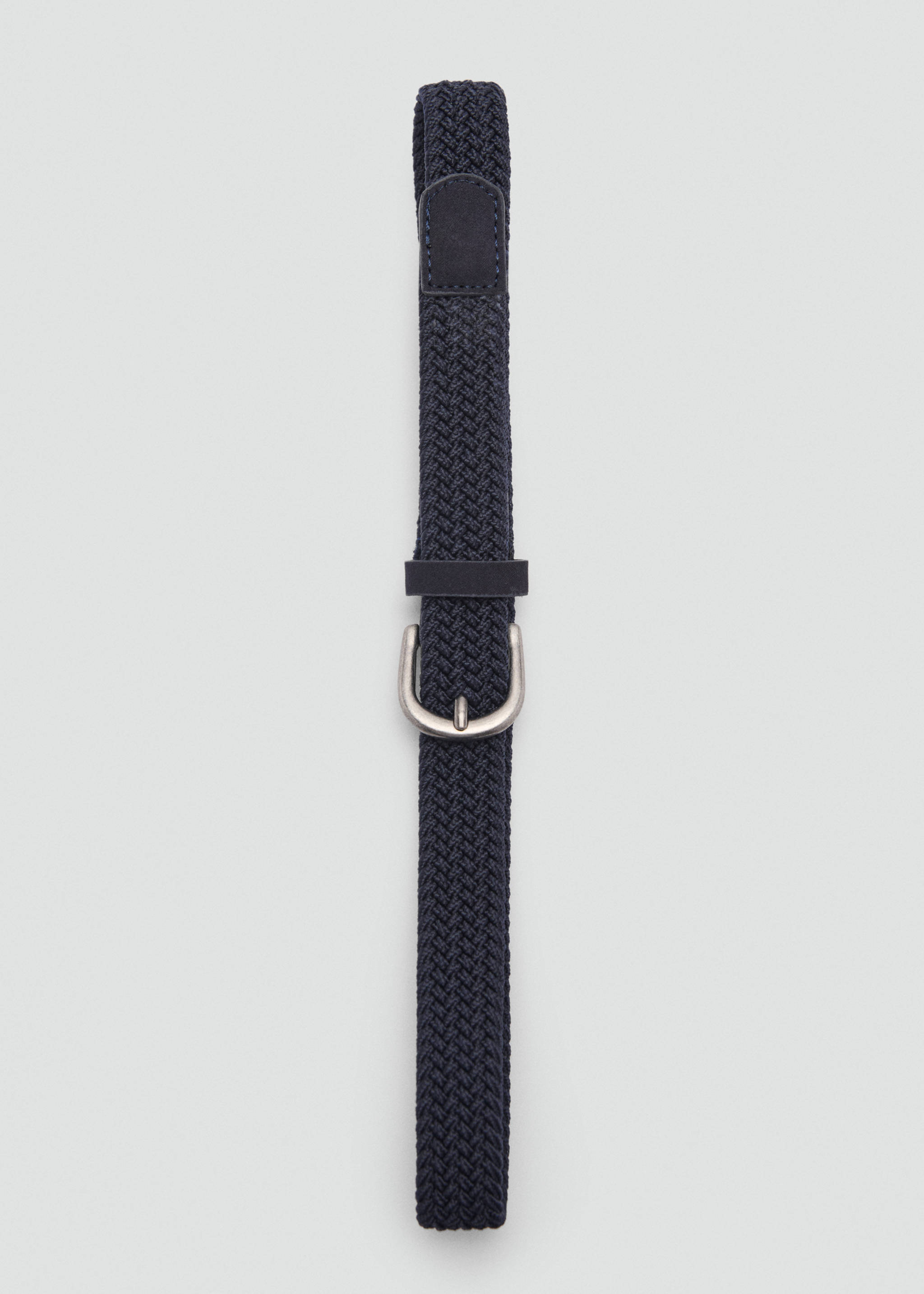 Braided elastic belt - Details of the article 2