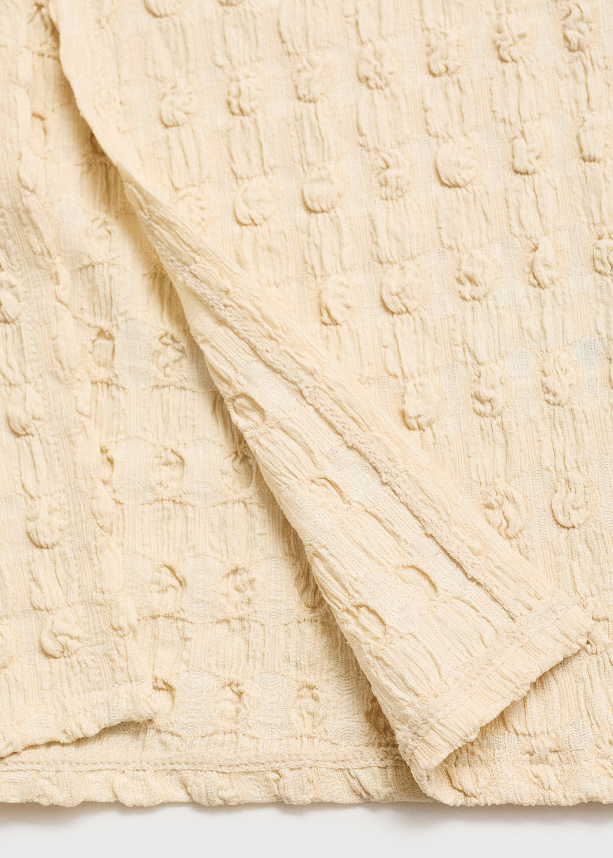 Crepeklänning med halterneck - Detaljer om artikeln 7