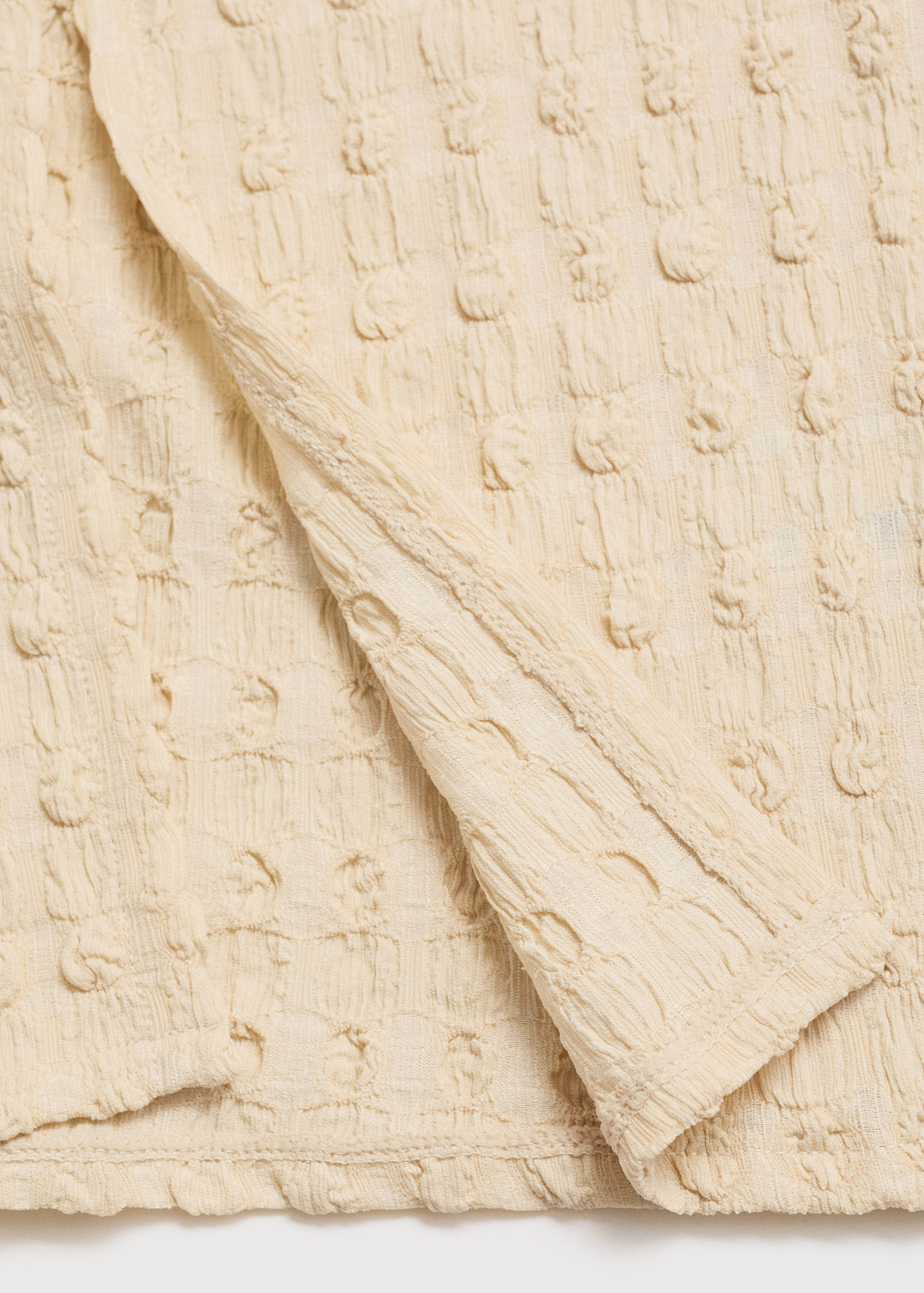 Crepeklänning med halterneck - Detaljer om artikeln 0