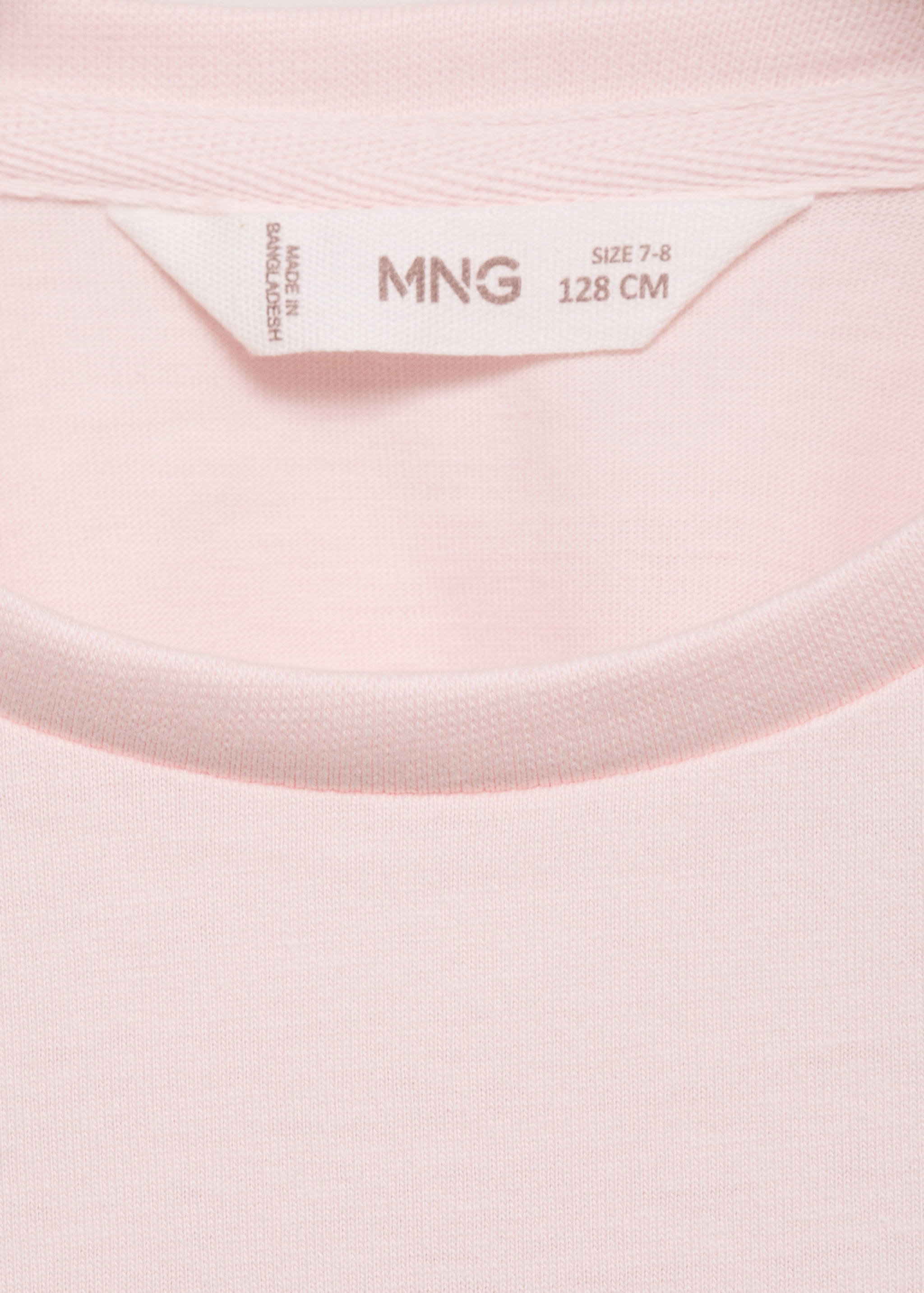 T-shirt imprimé manches courtes - Détail de l'article 8
