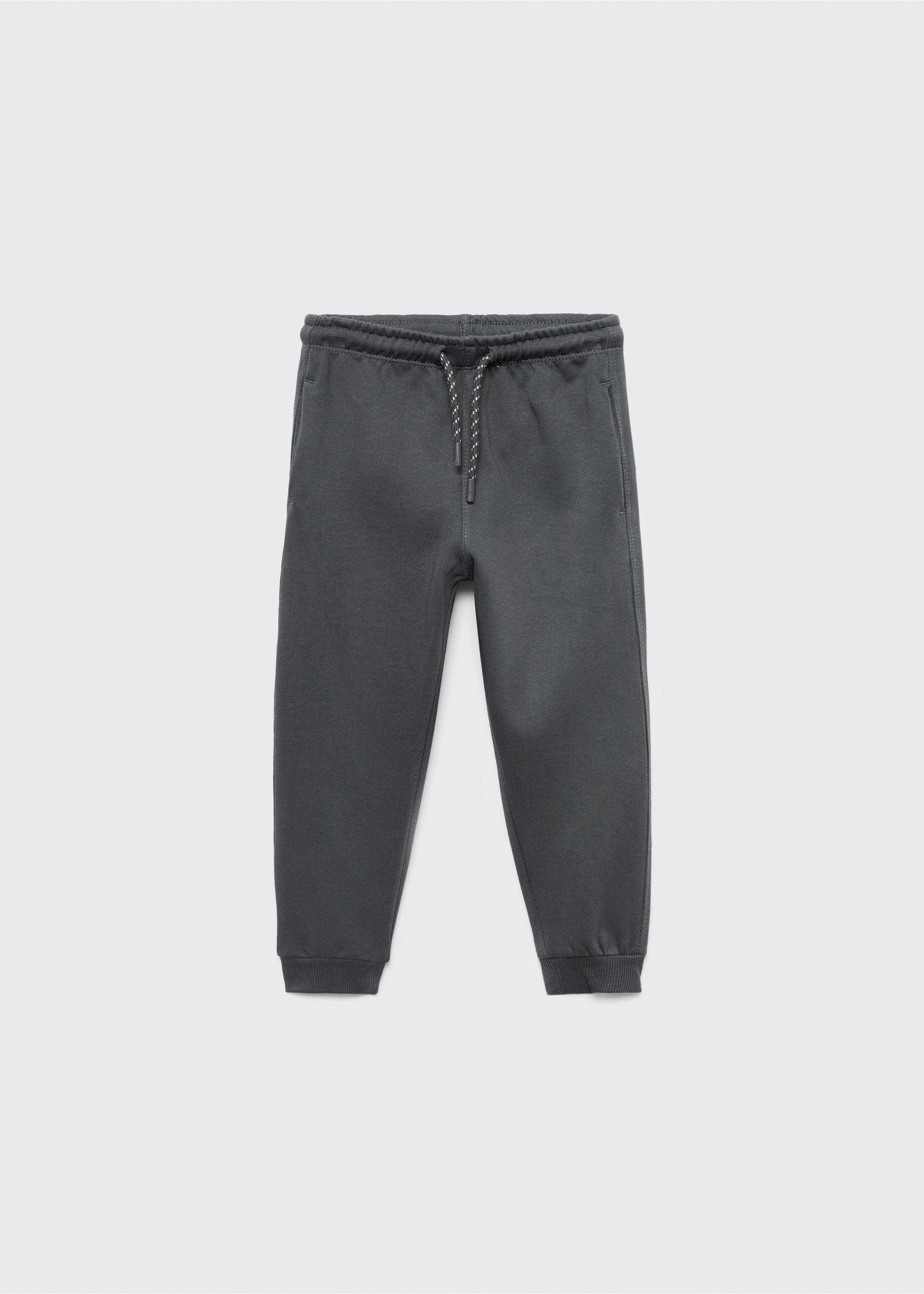 Joggingbyxa bomull - Artikel utan modell, Kol. Ref: 17033289-00.