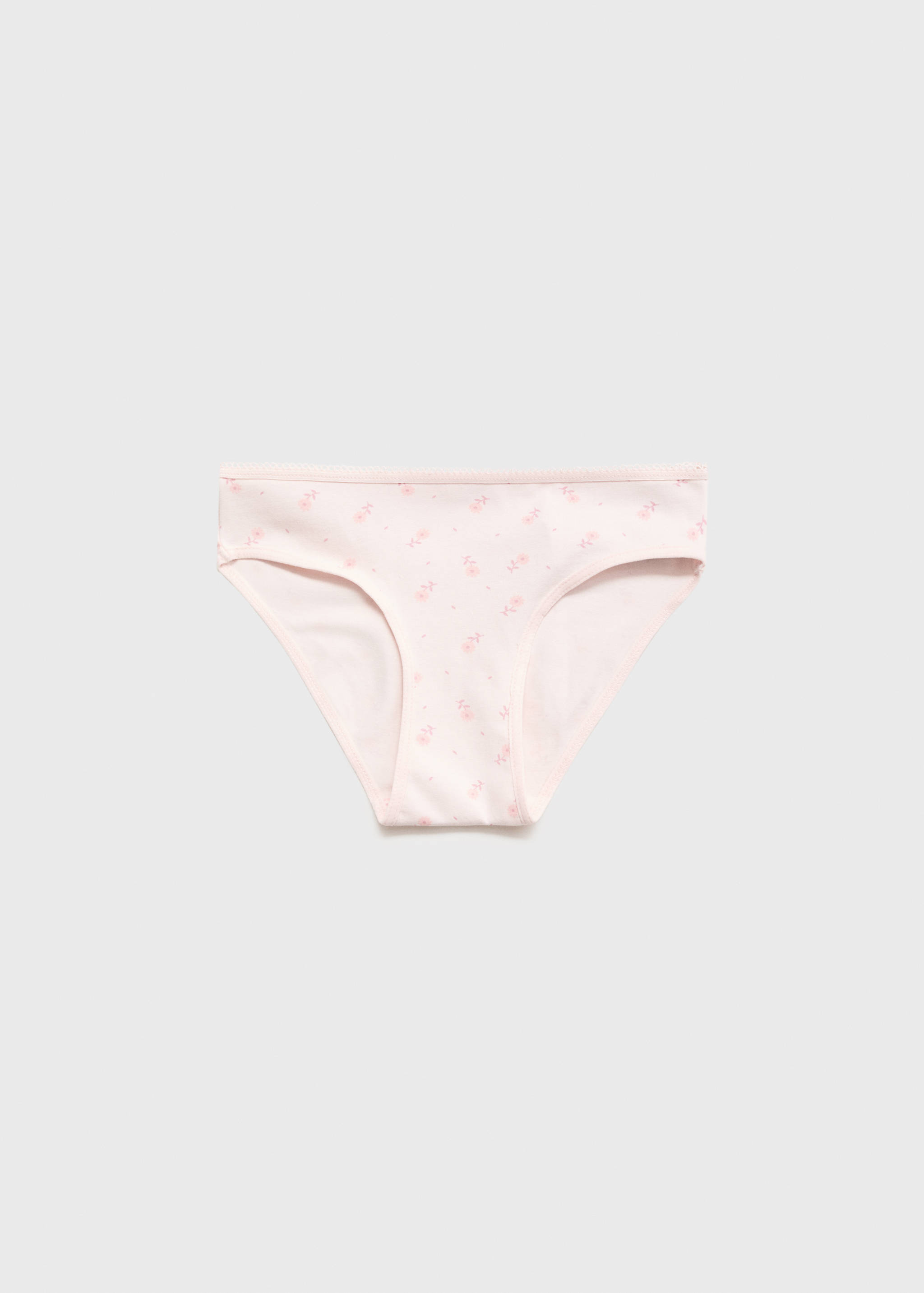Baumwollslip im Dreierpack - Detail des Artikels 8