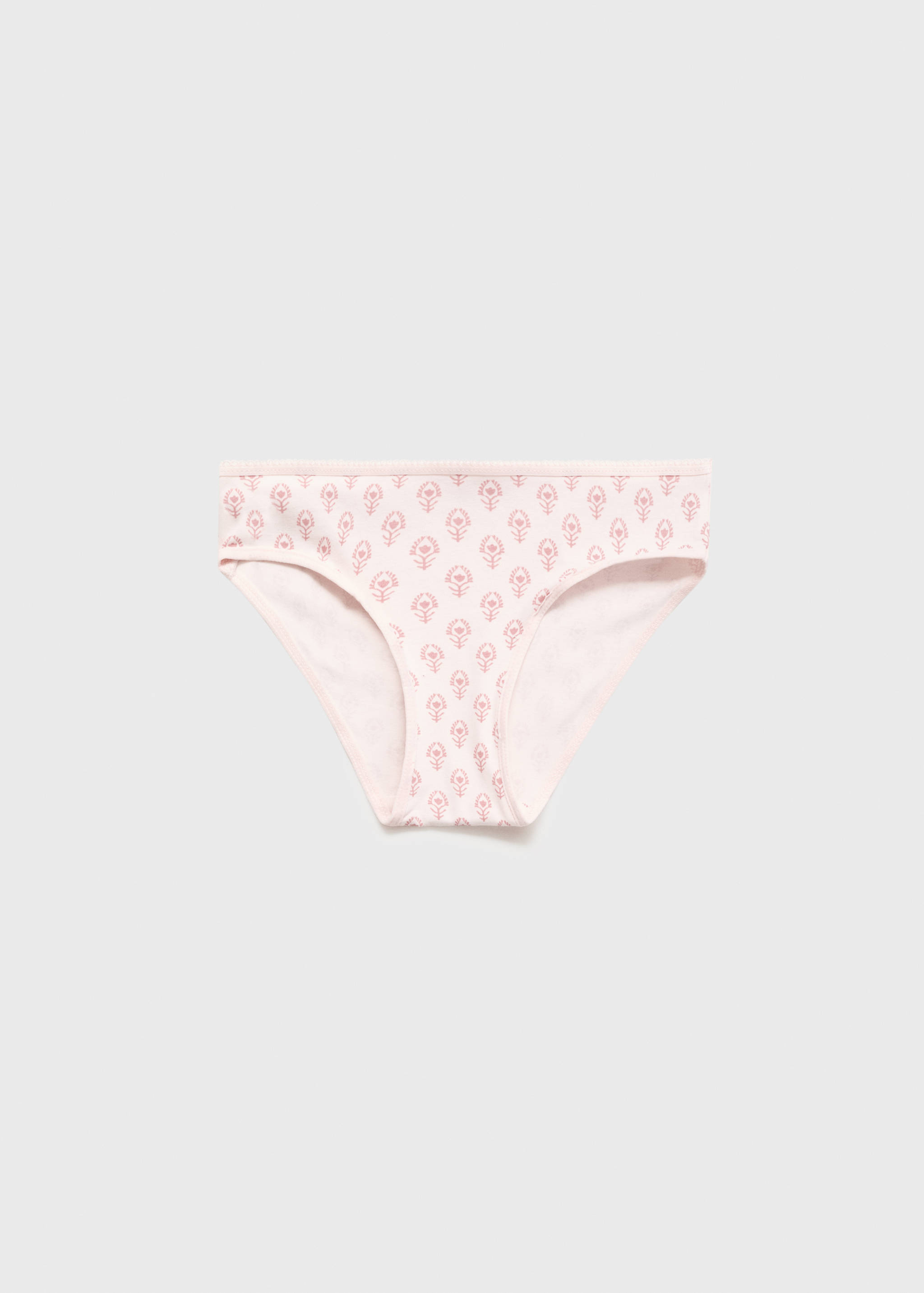 Baumwollslip im Dreierpack - Detail des Artikels 0